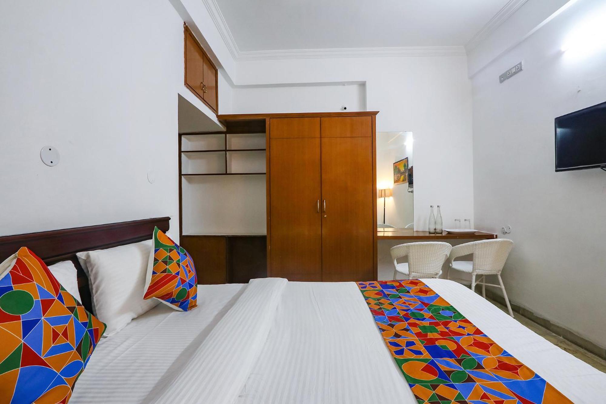 Fabhotel Sv Orchids Jubilee Hills Hotel Hyderabad