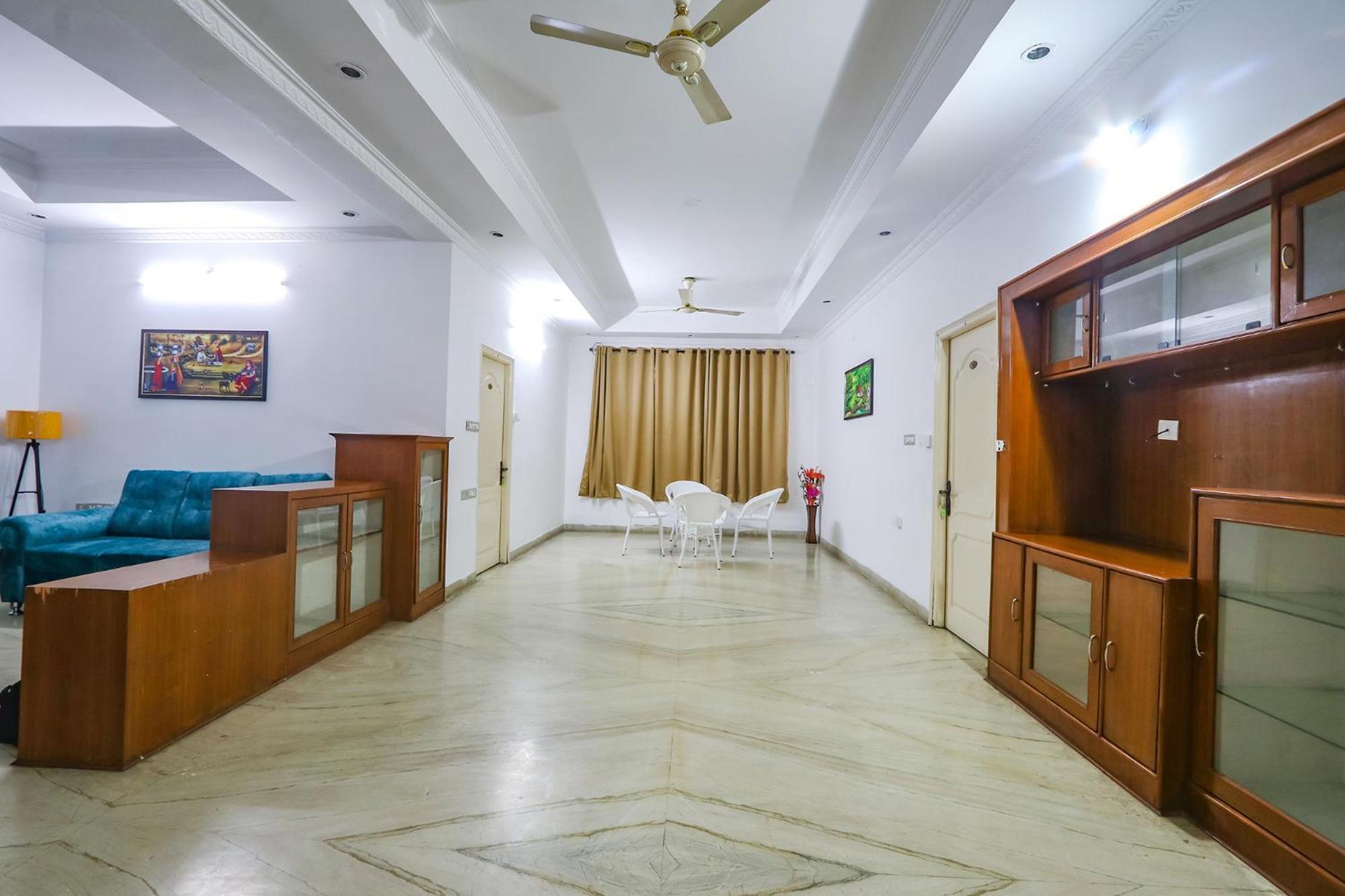 Fabhotel Sv Orchids Jubilee Hills 3* Hyderabad