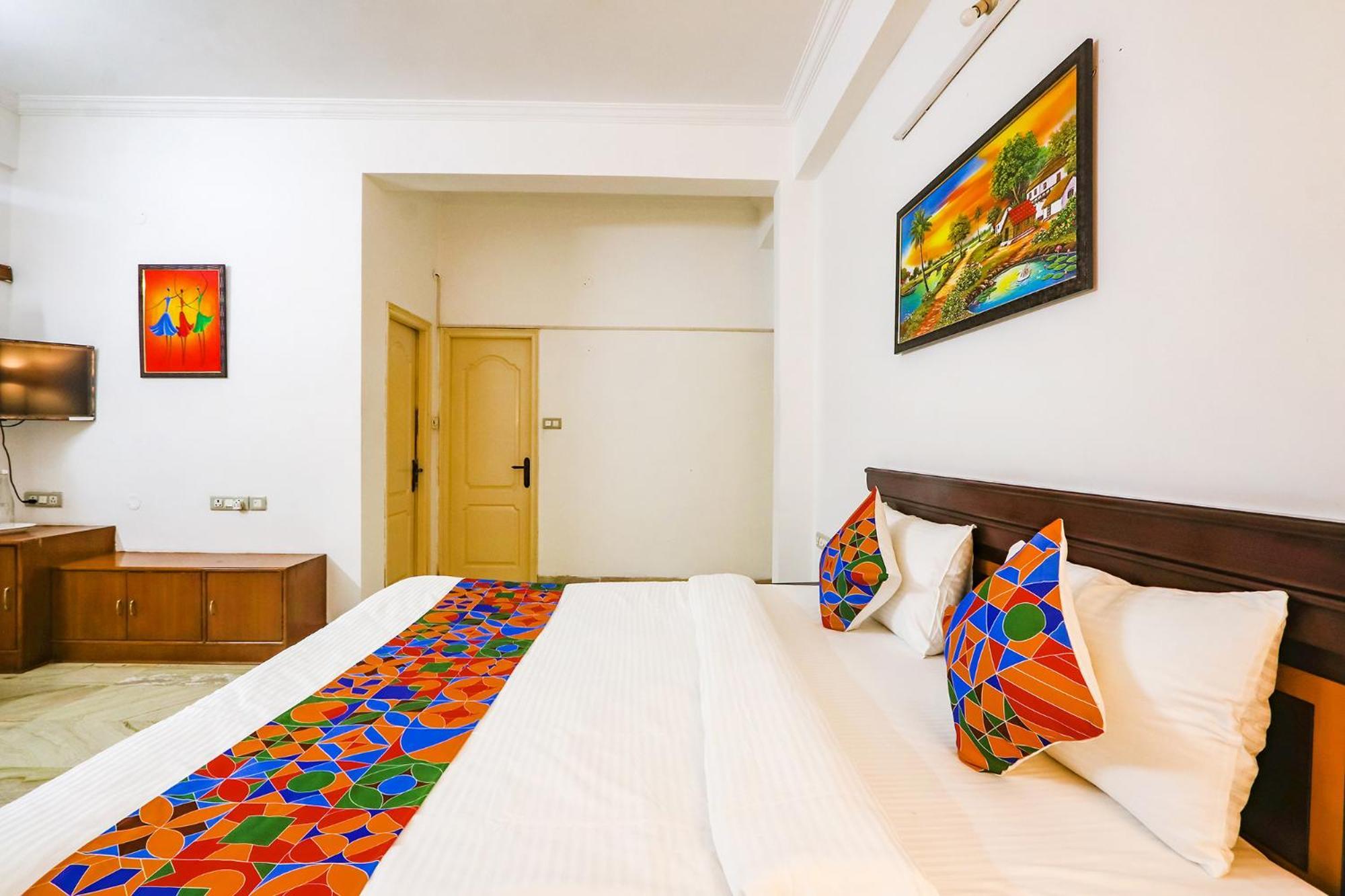 Fabhotel Sv Orchids Jubilee Hills