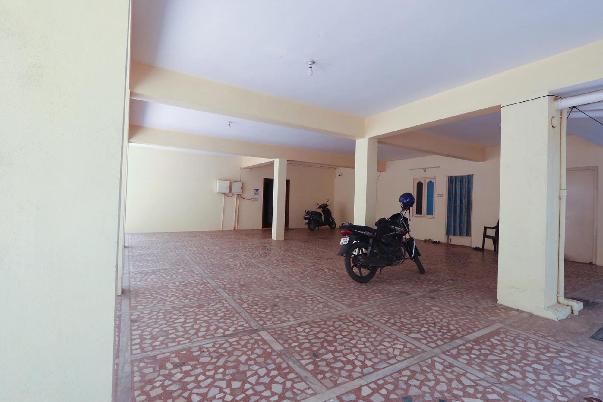 Hotel Fabhotel Sv Orchids Jubilee Hills