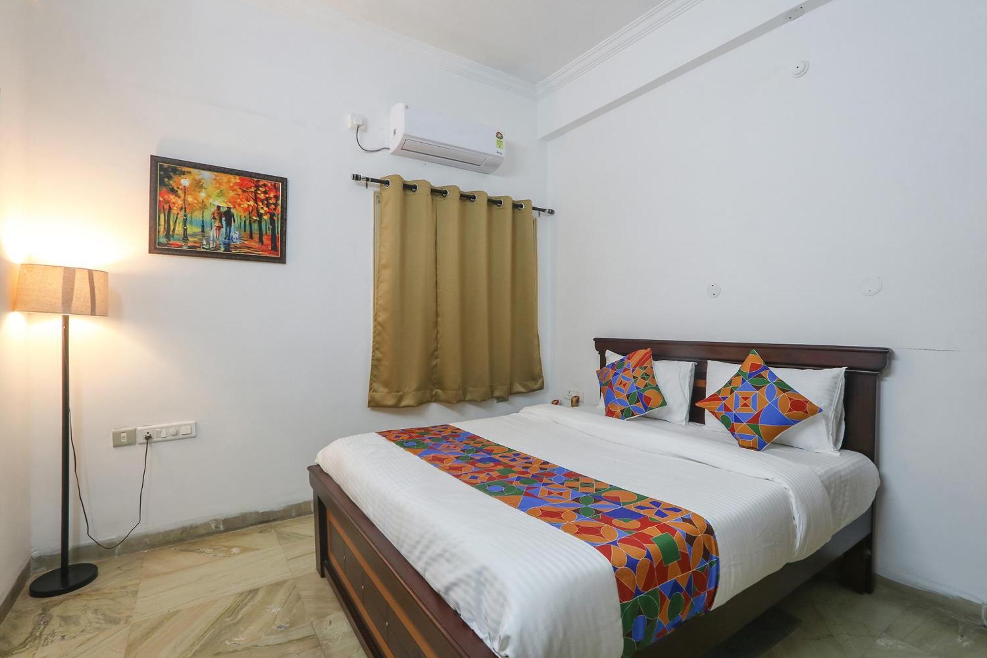 Fabhotel Sv Orchids Jubilee Hills Hotel Hyderabad