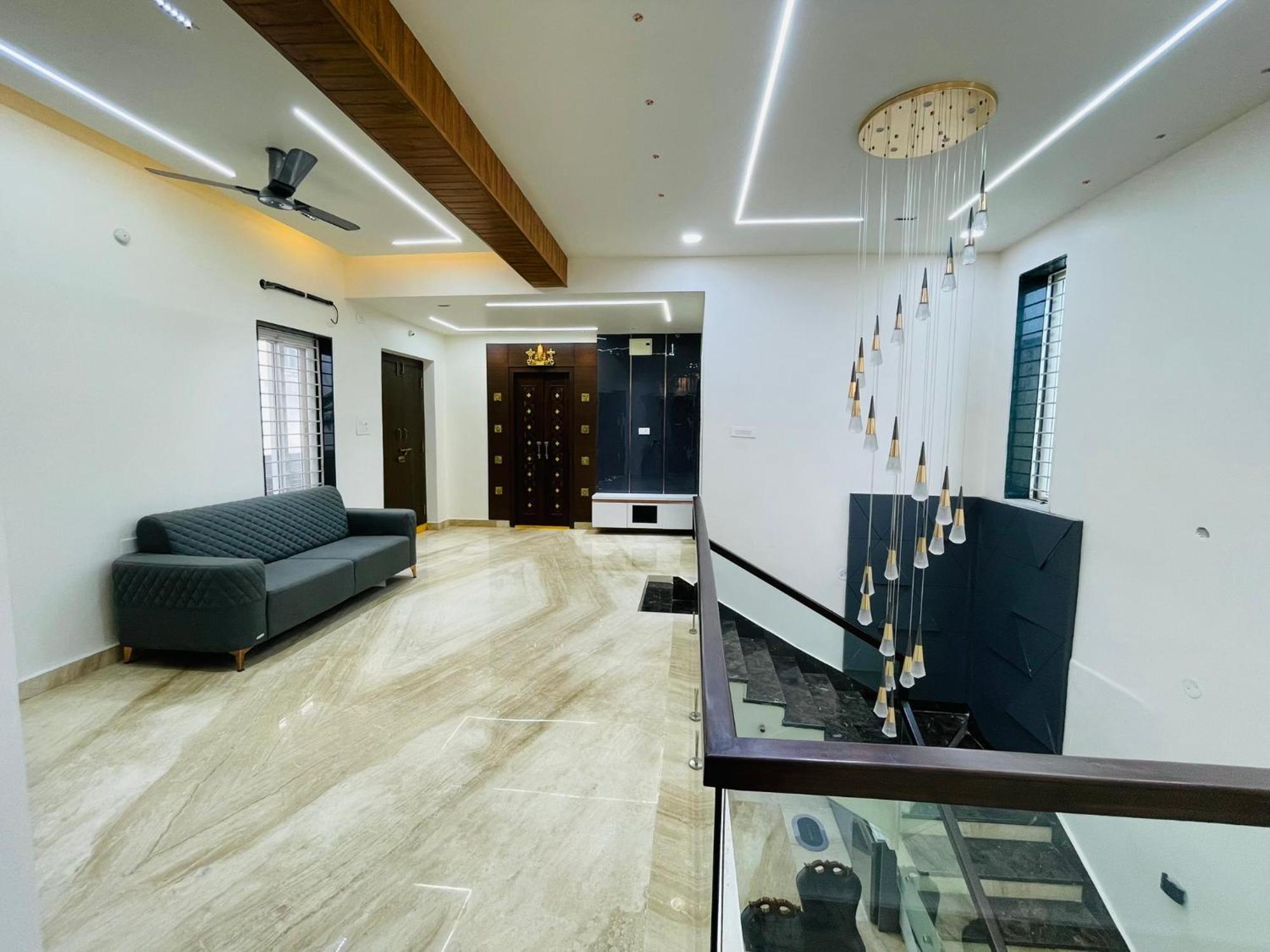Villa Luxurious Garden View Duplex *
