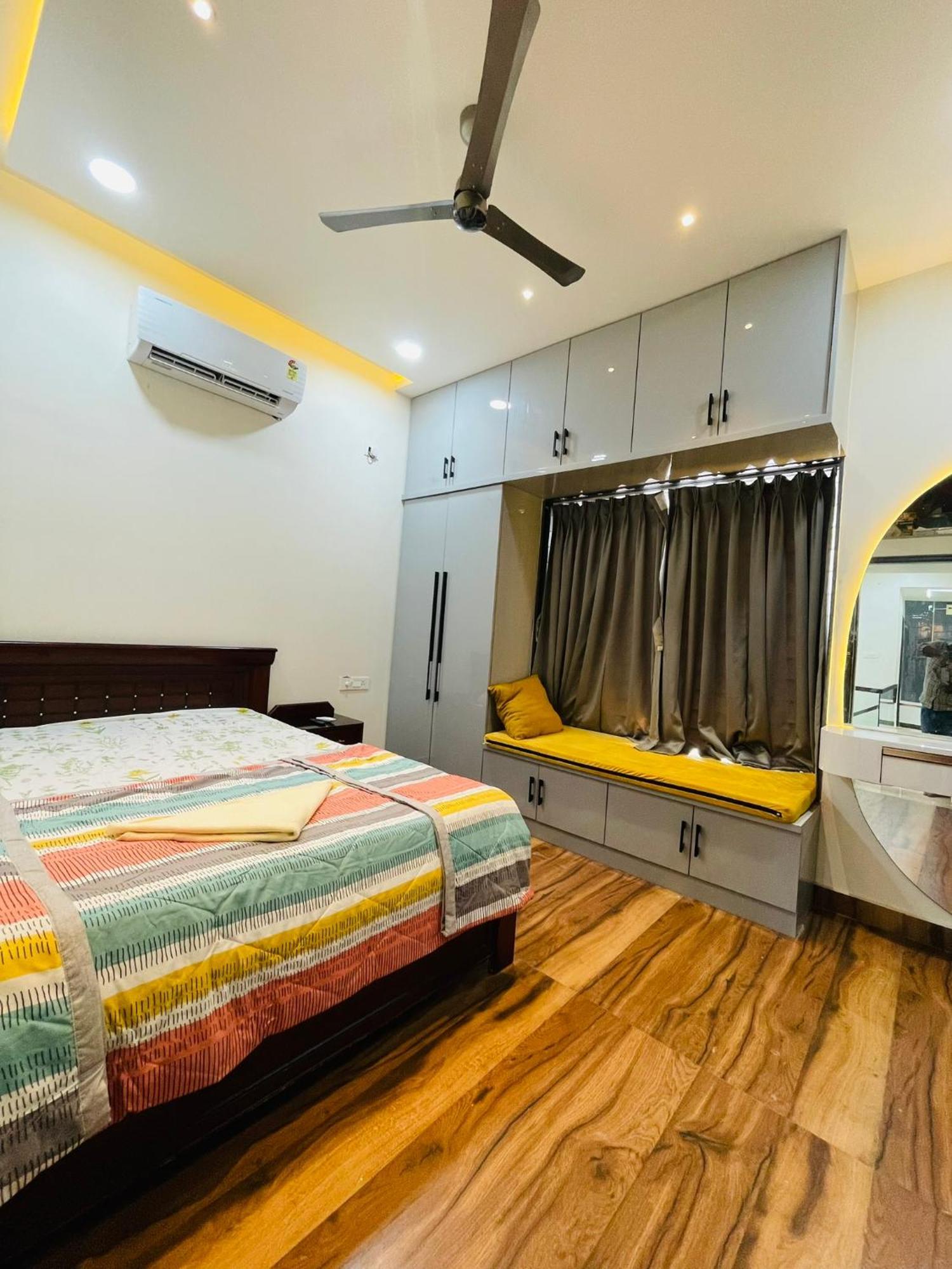 Luxurious Garden View Duplex *