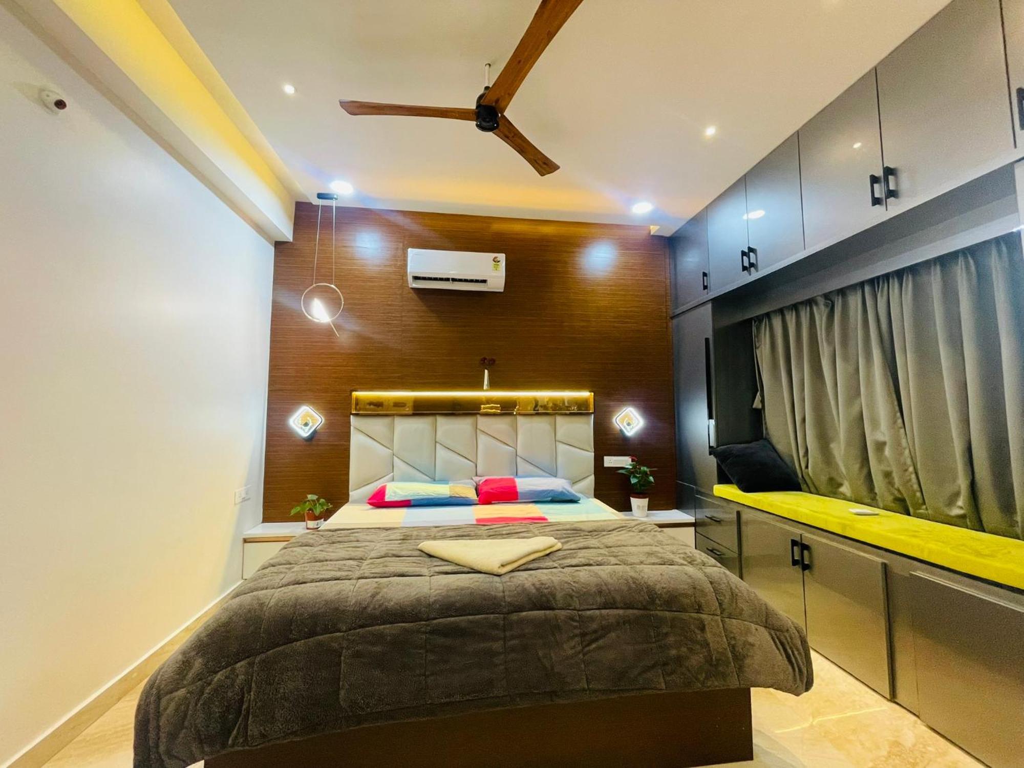 Villa Luxurious Garden View Duplex