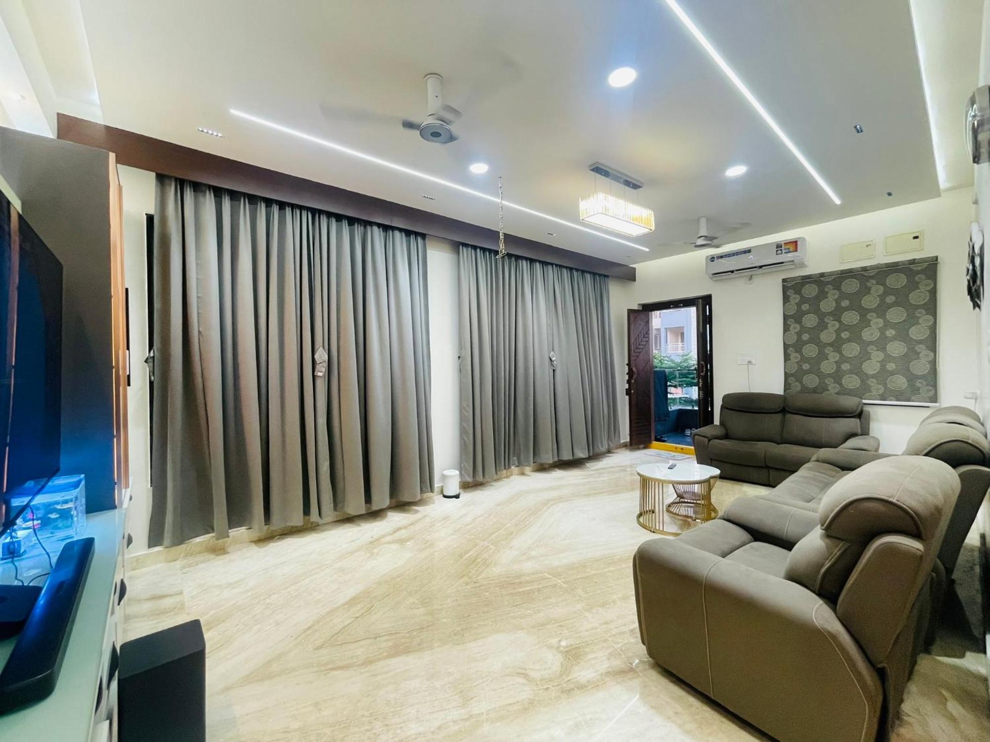 Villa Luxurious Garden View Duplex