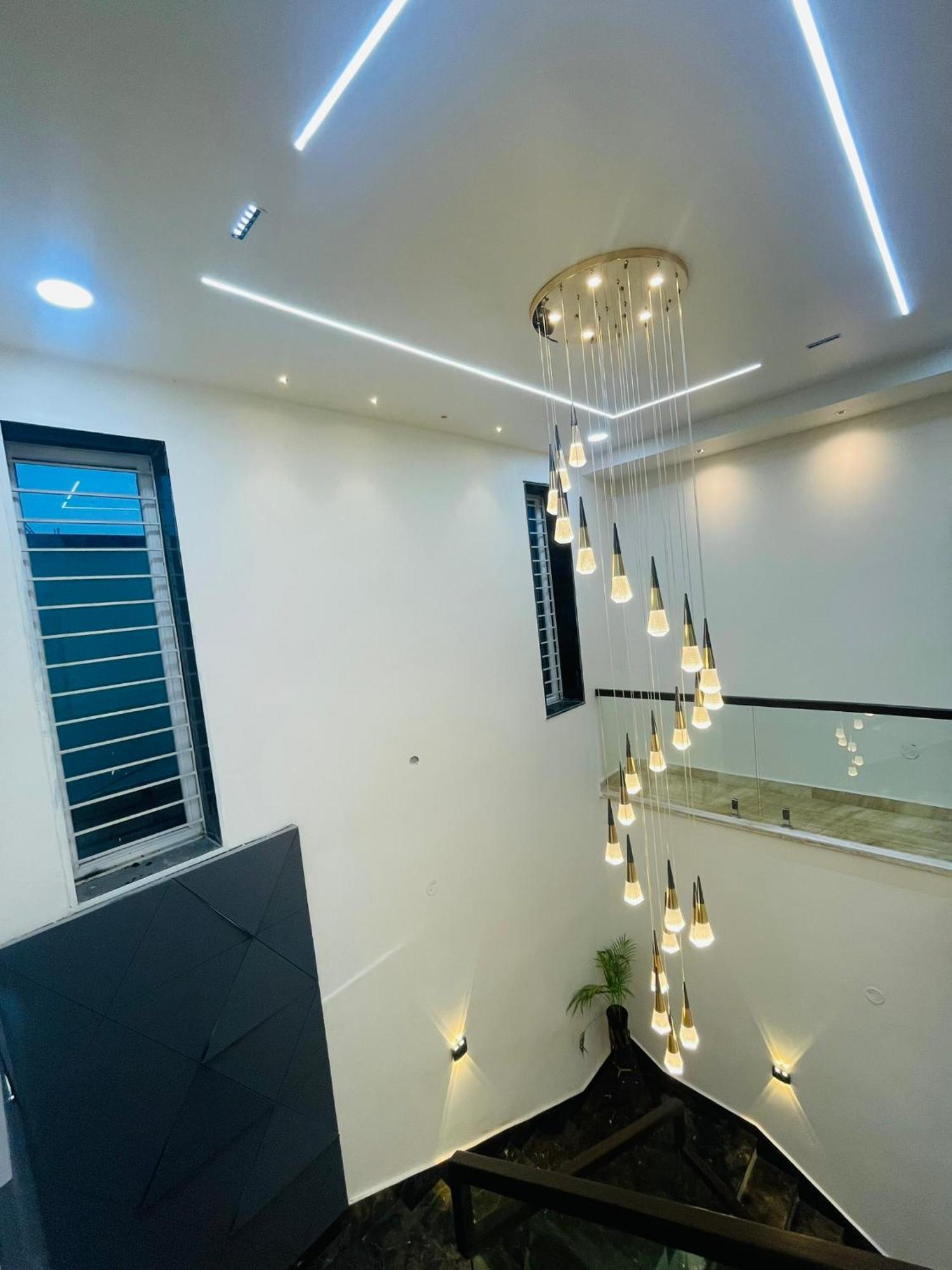 Luxurious Garden View Duplex * Hyderabad