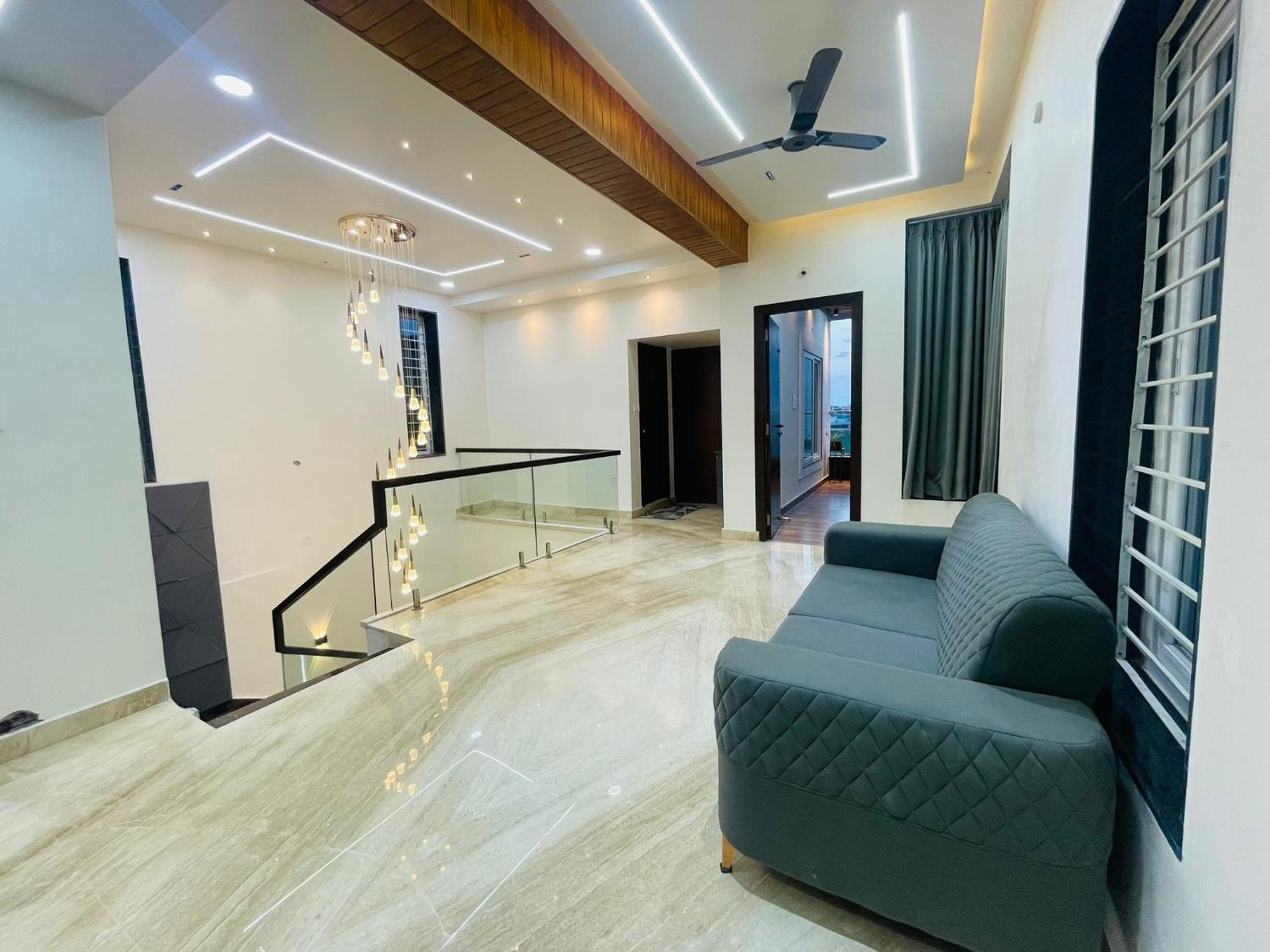 Villa Luxurious Garden View Duplex *