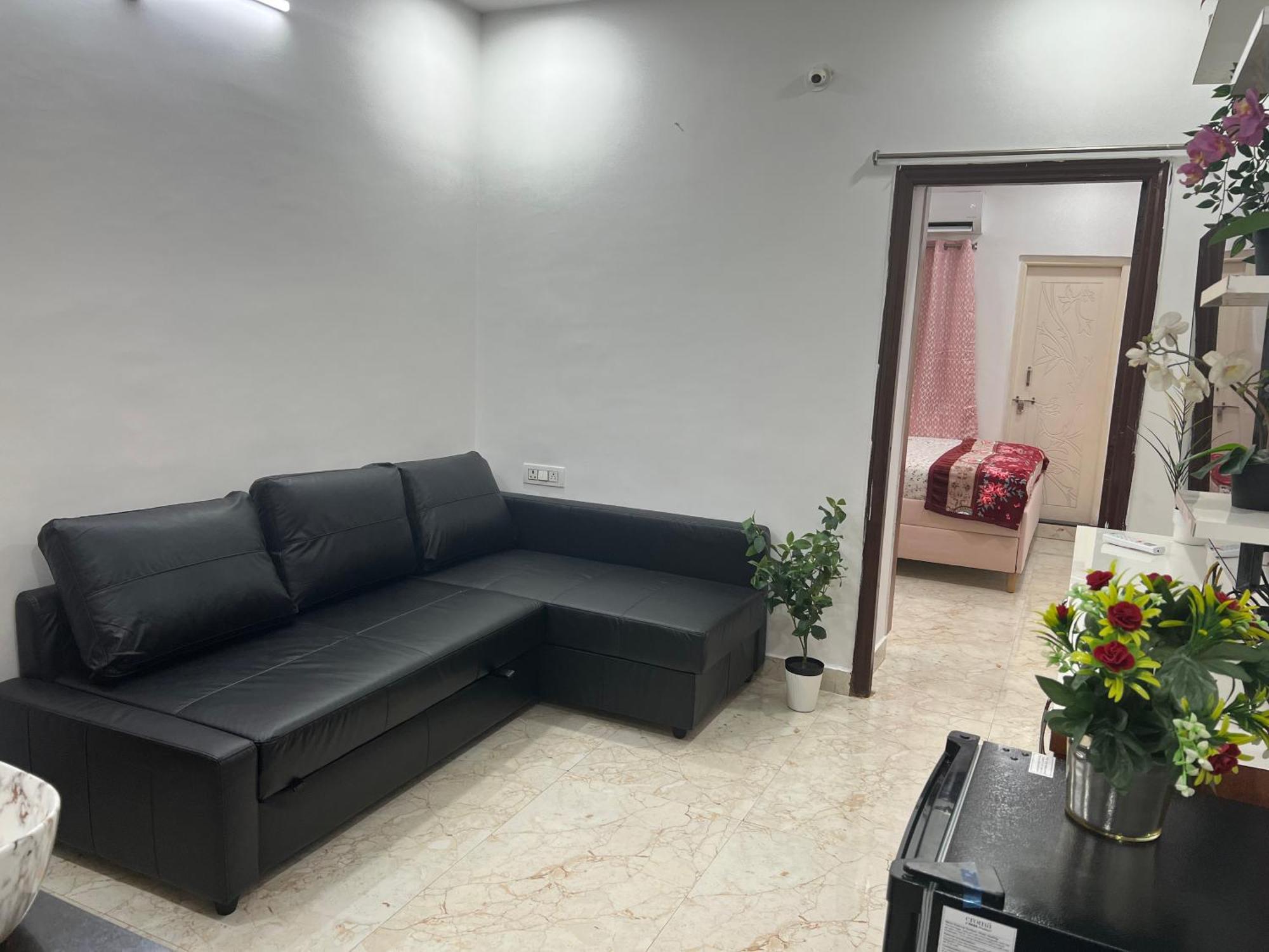 Apartment Atlas Homes 1bhk With 55inch Tv, Wifi, Geyser, Ro *