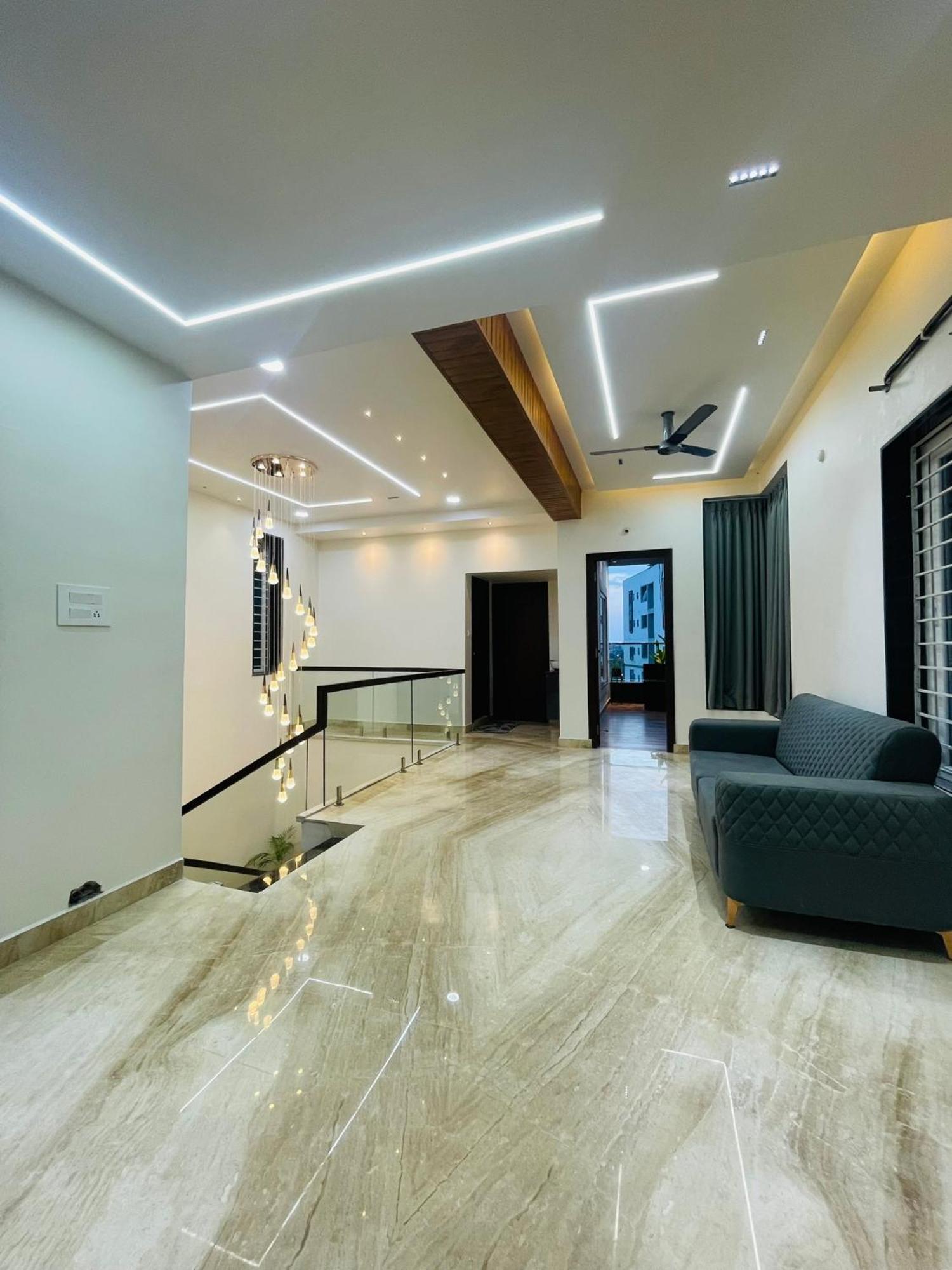 Villa Luxurious Garden View Duplex Hyderabad
