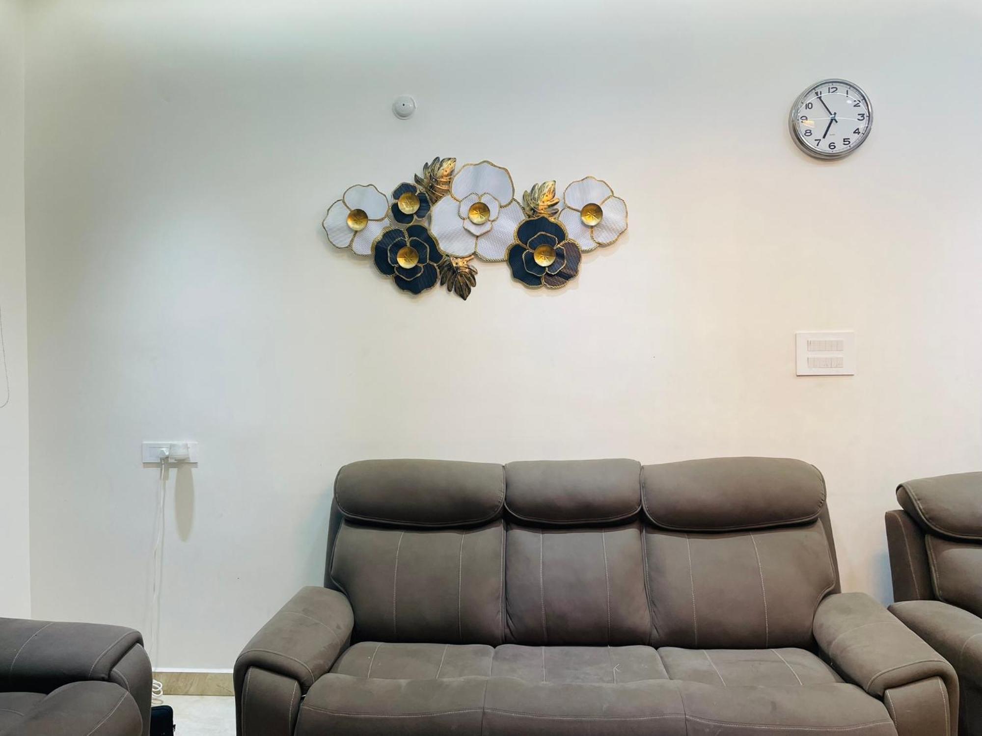 Luxurious Garden View Duplex Hyderabad