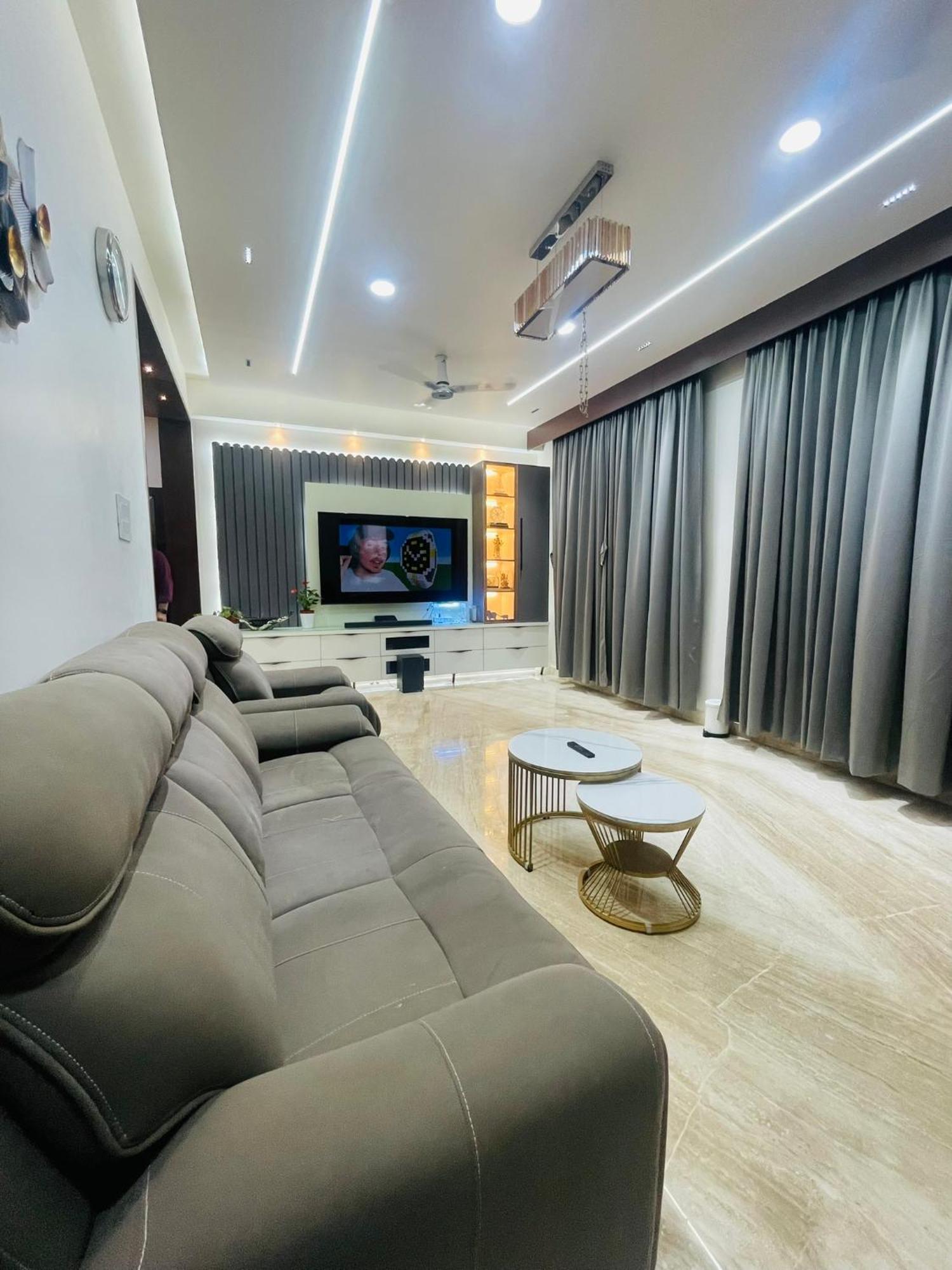 Villa Luxurious Garden View Duplex *