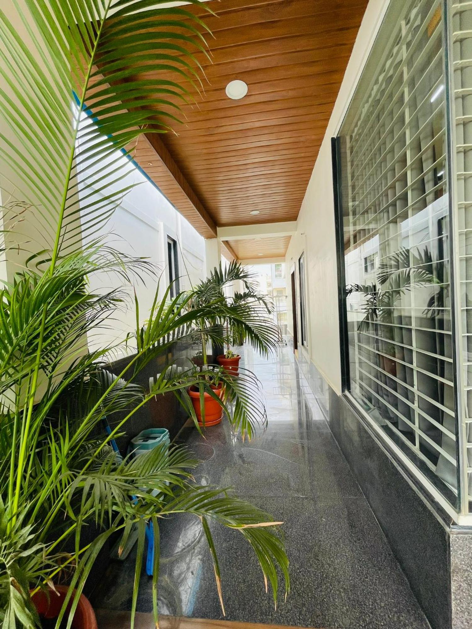 Luxurious Garden View Duplex Villa