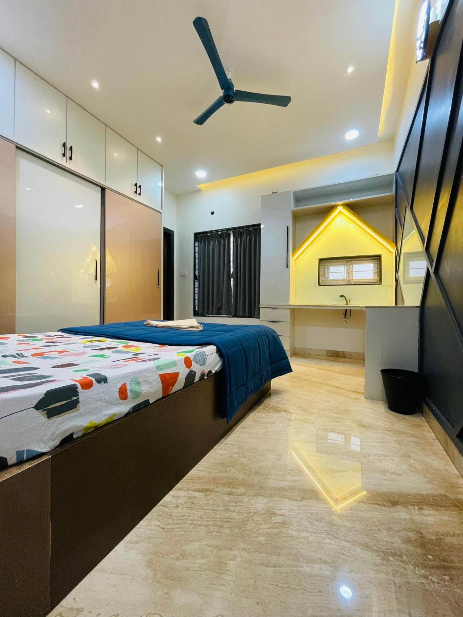 Luxurious Garden View Duplex *