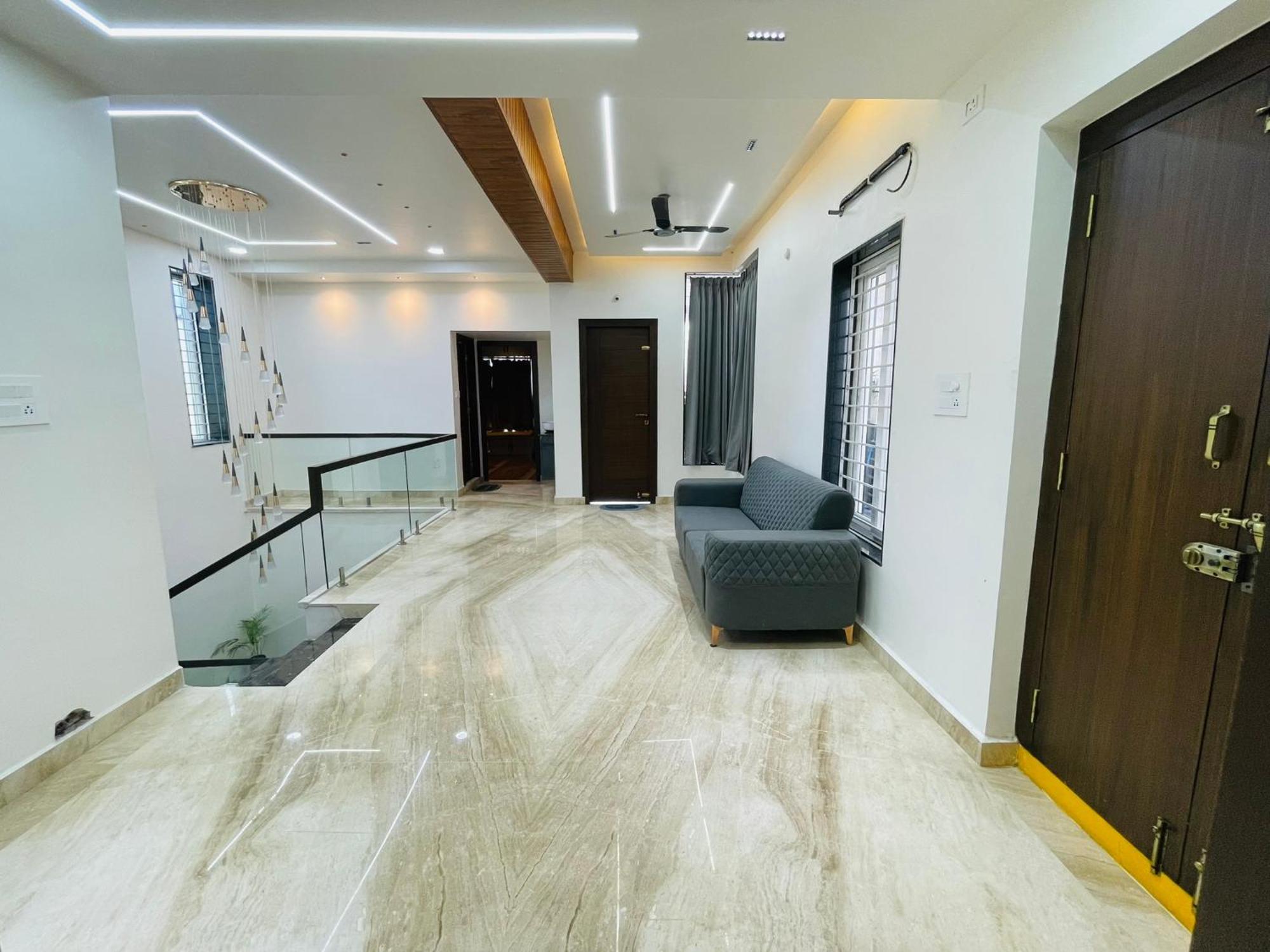 Villa Luxurious Garden View Duplex *