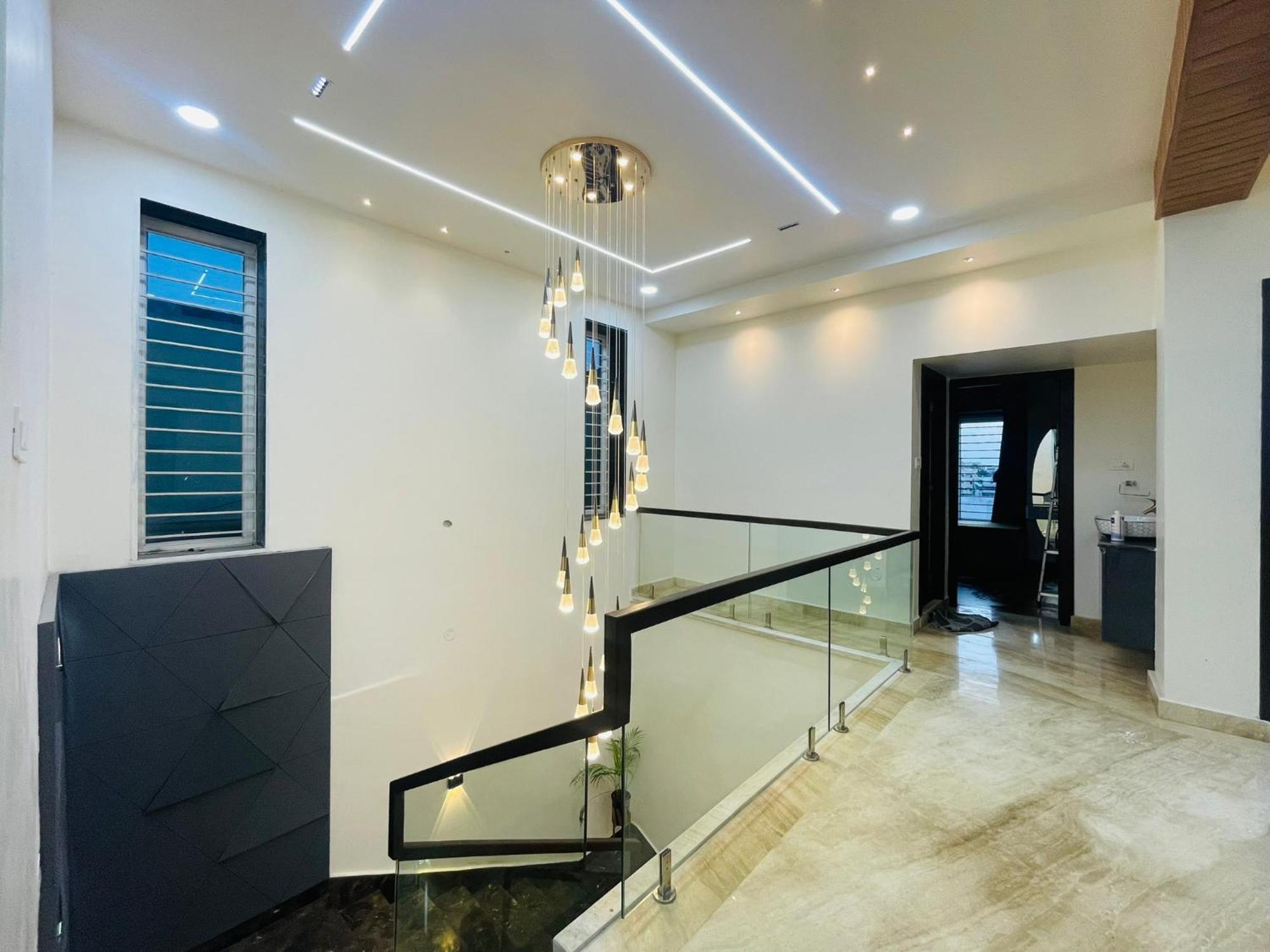 Luxurious Garden View Duplex * Hyderabad