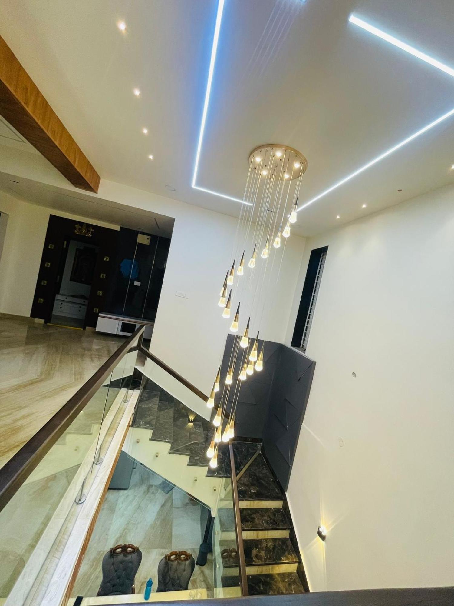 Luxurious Garden View Duplex Villa *