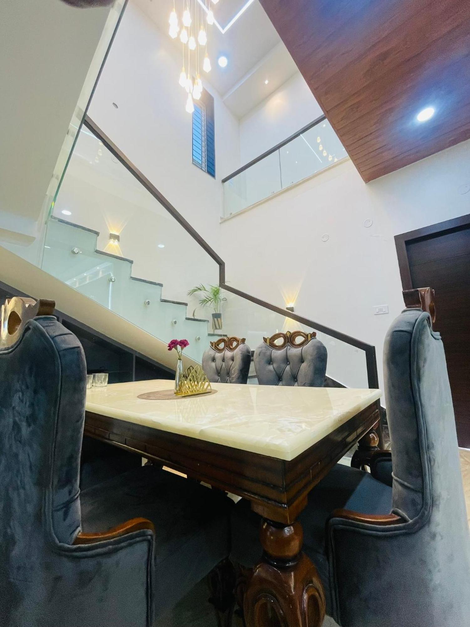 Villa Luxurious Garden View Duplex