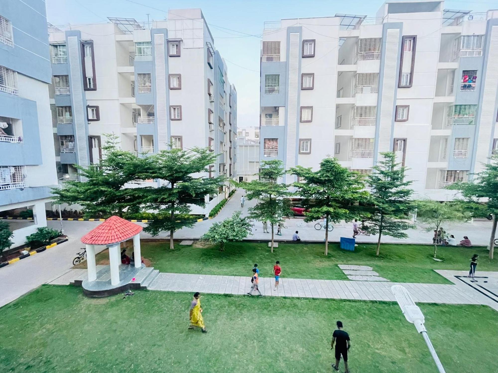 Villa Luxurious Garden View Duplex *