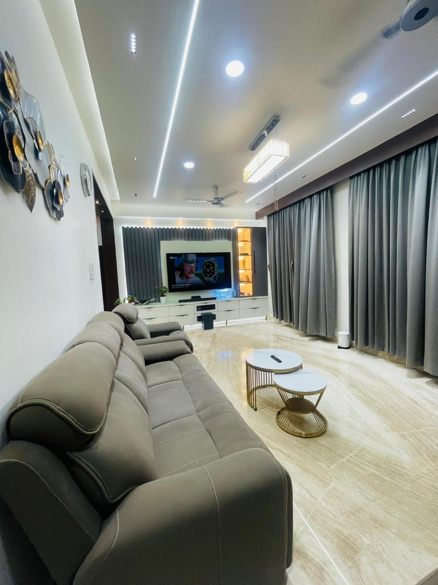 Villa Luxurious Garden View Duplex *