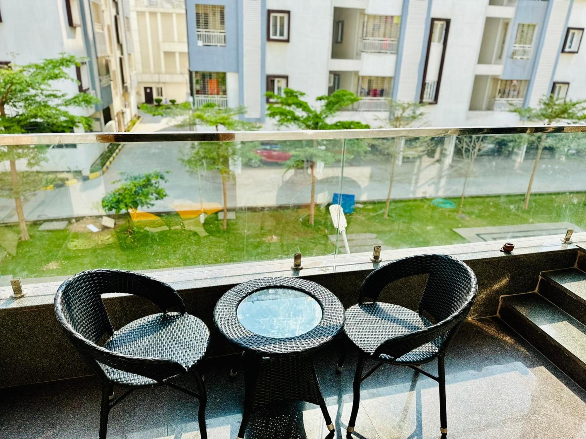 Villa Luxurious Garden View Duplex Hyderabad