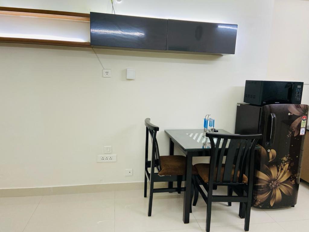 Olive Service Apartments Hitech City Apartment Hyderabad