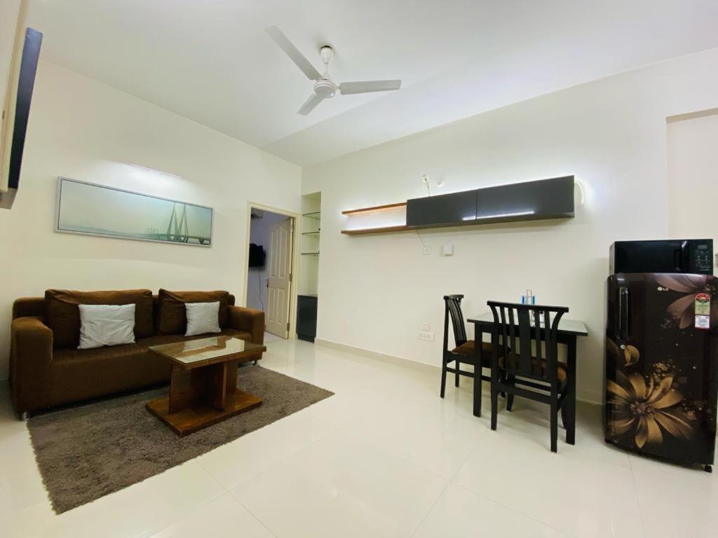Olive Service Apartments Hitech City Hyderabad