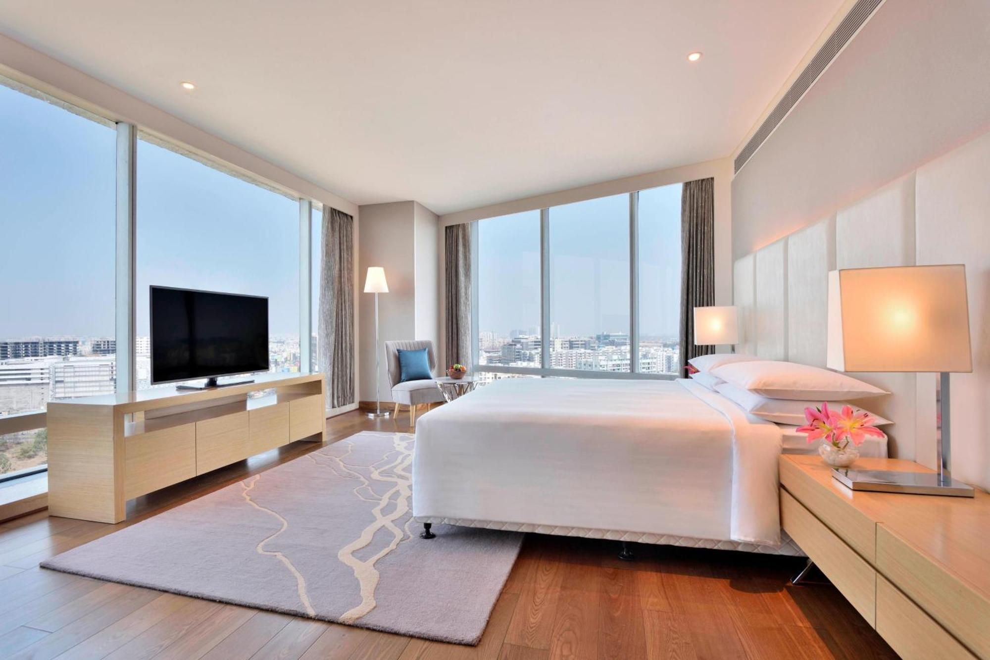 Hotel Marriott Executive Hyderabad