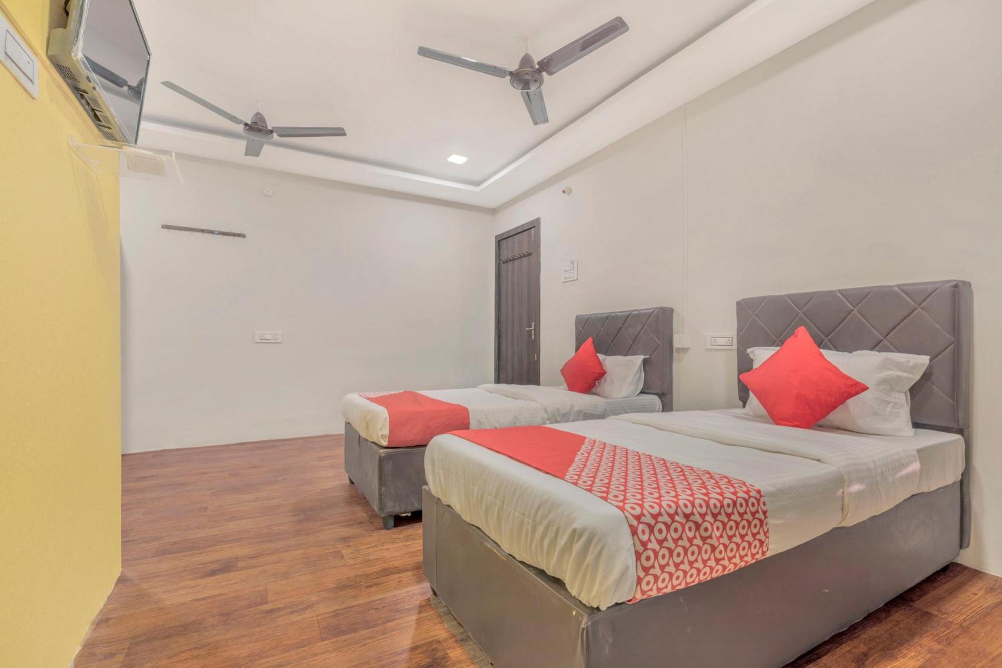 O Ankitha Grand Hotel 4*