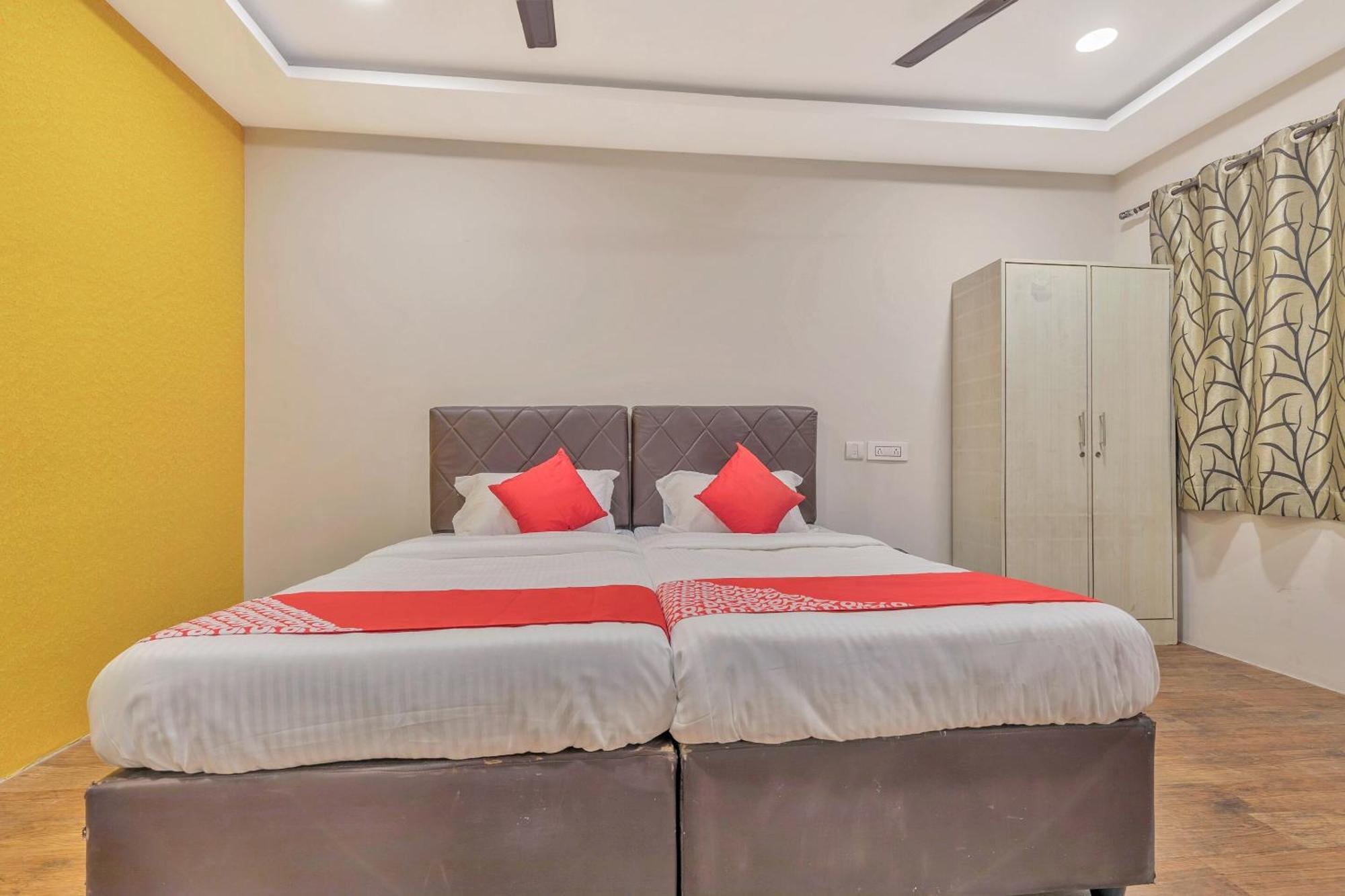 Hotel O Ankitha Grand 4*