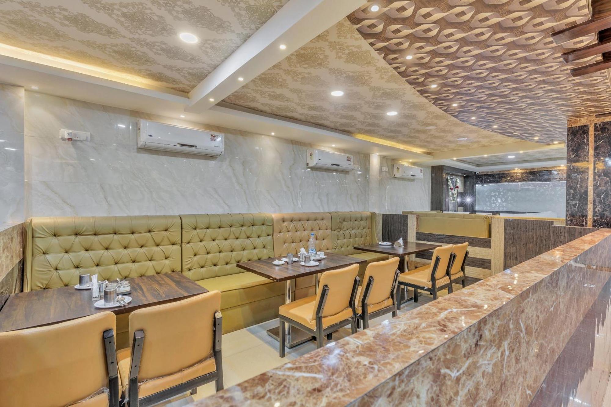O Ankitha Grand Hotel Kondapur (Telangana)