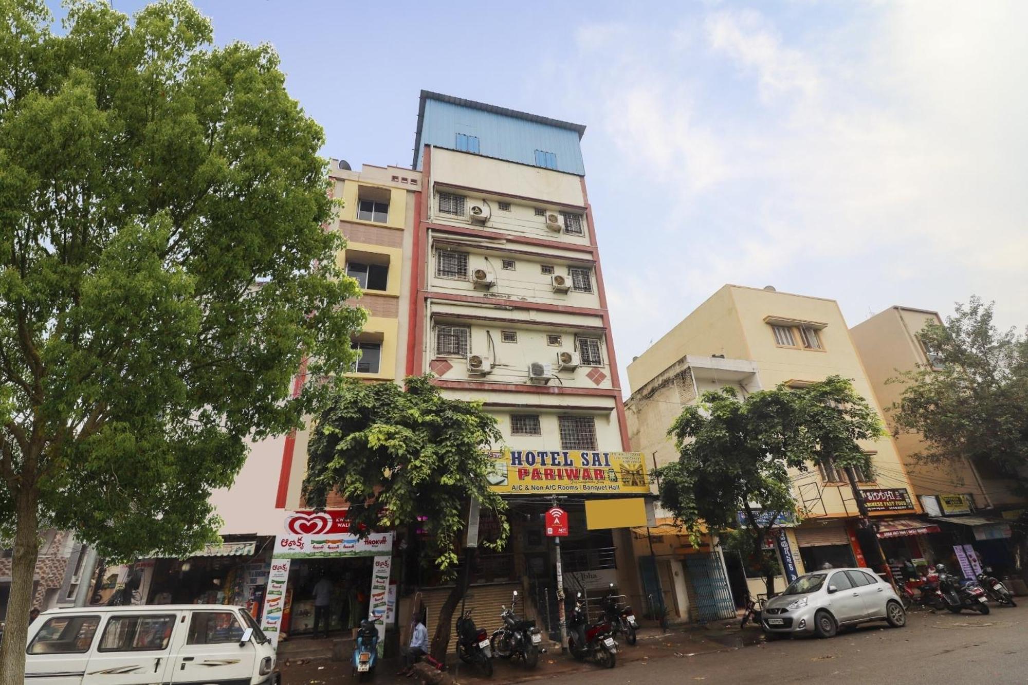 O Sai Pariwar Near Snow World Hotel Hyderabad