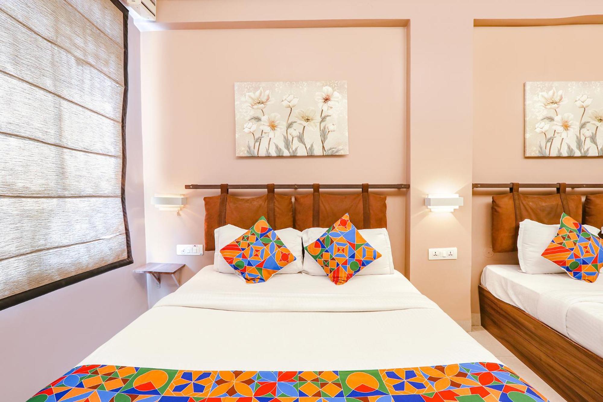 Hotel Fabhotel Arastu Plaza - Nr Nampally Railway Station 3*