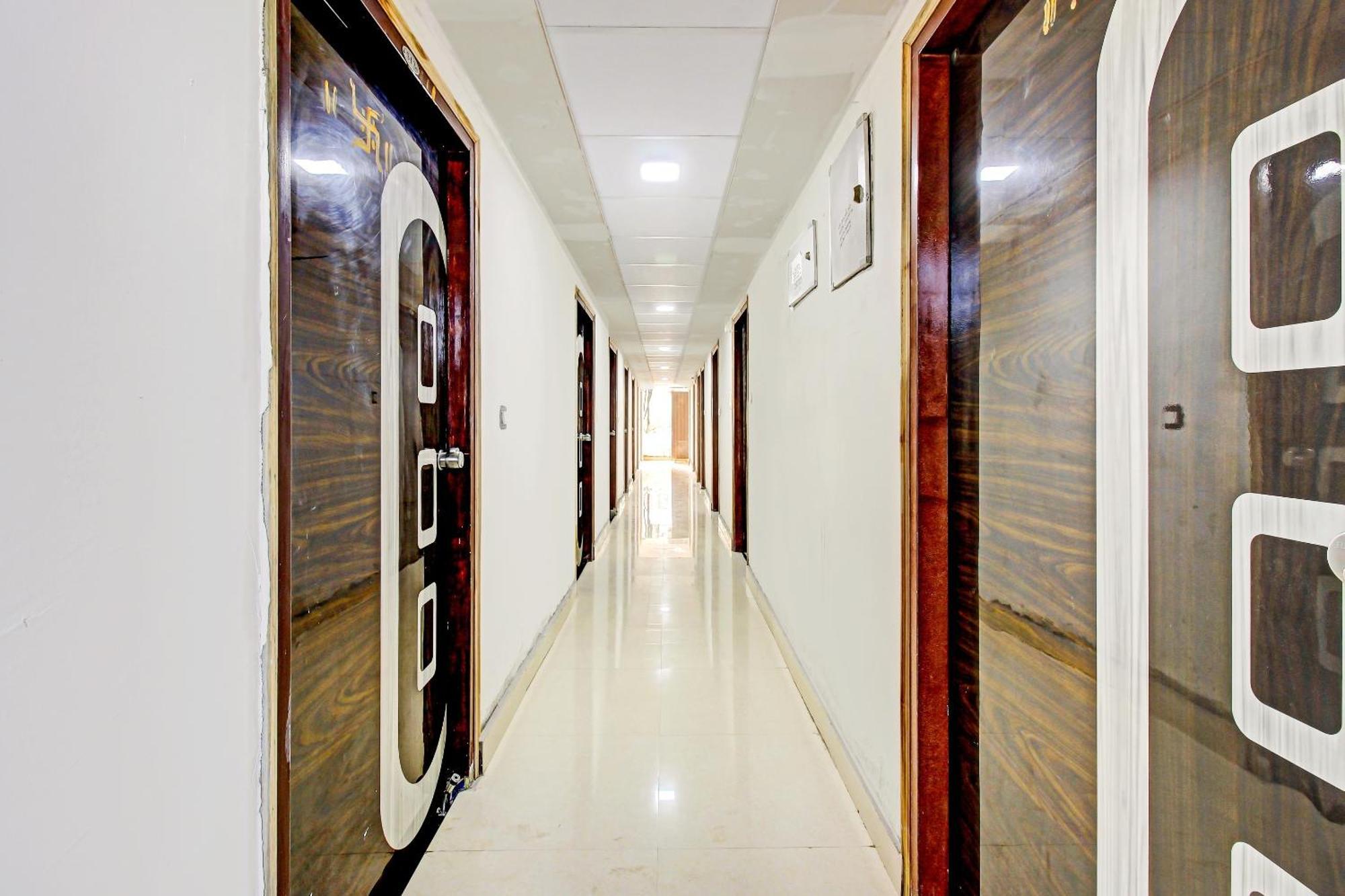 O Adhin Residency 3*
