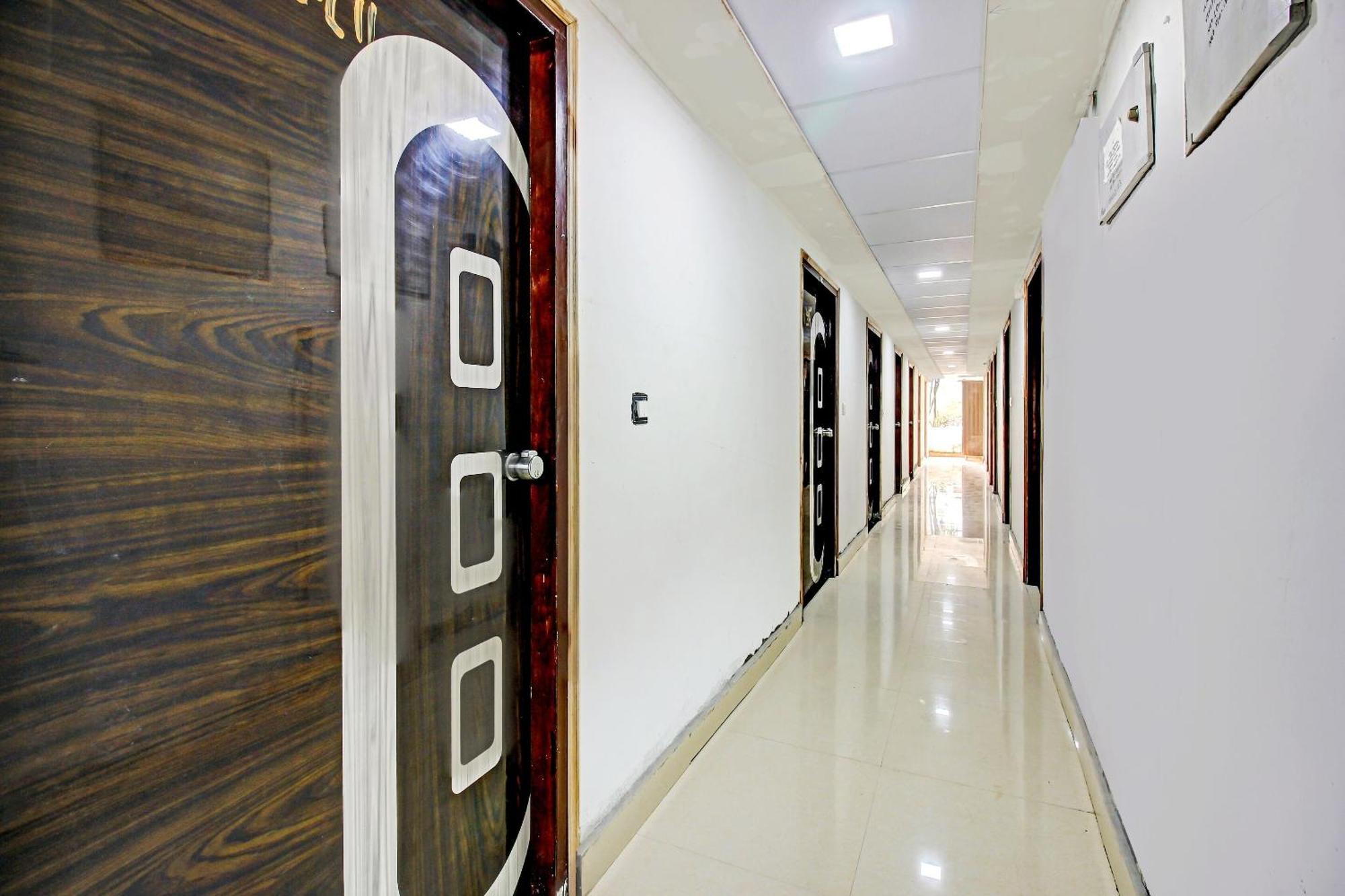 Hotel O Adhin Residency Hyderabad