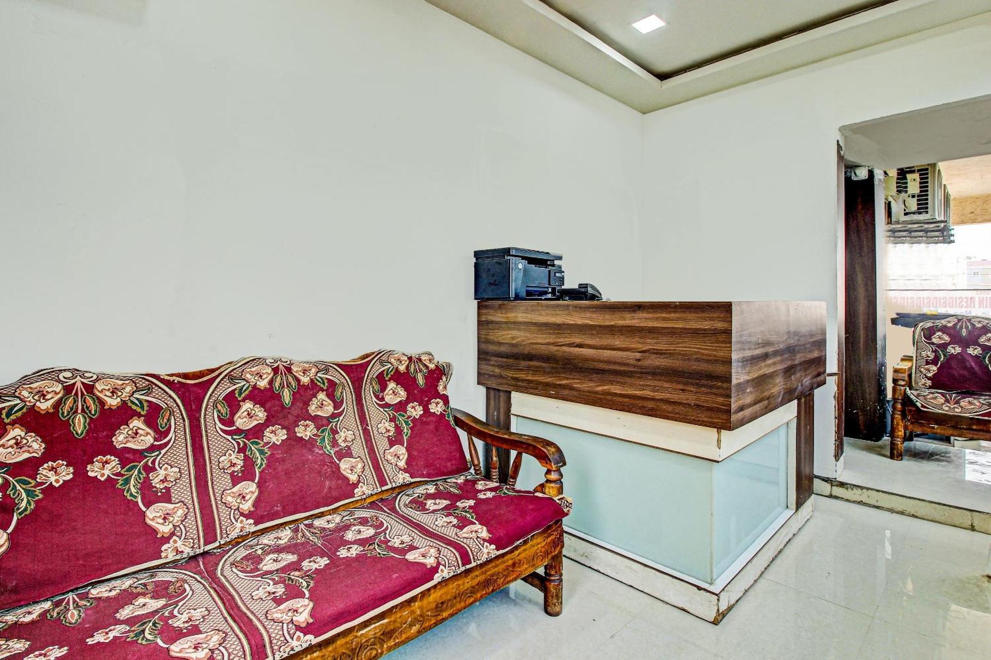 O Adhin Residency