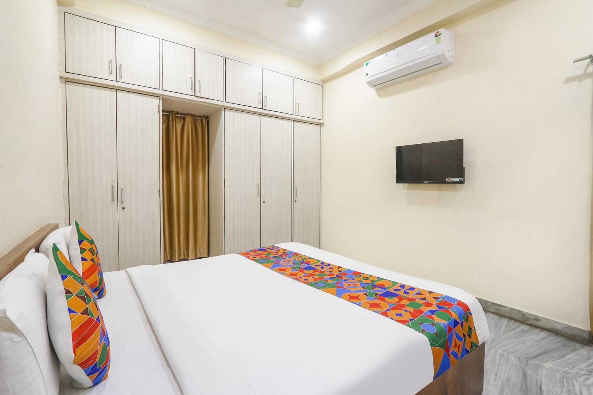 Hotel Fabexpress Kpotel 3*