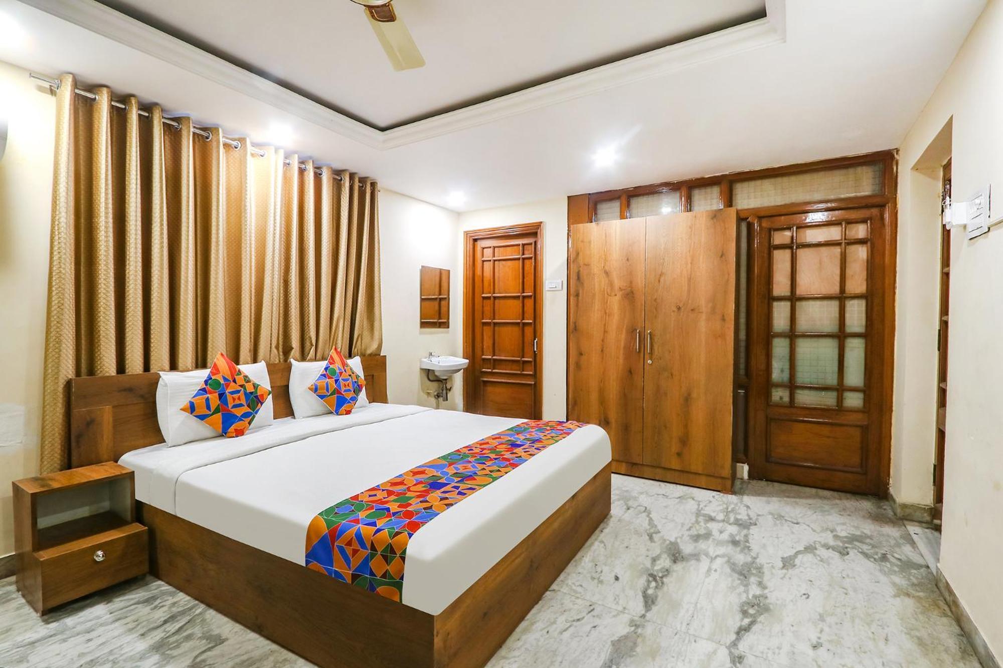 Fabexpress Kpotel Hotel
