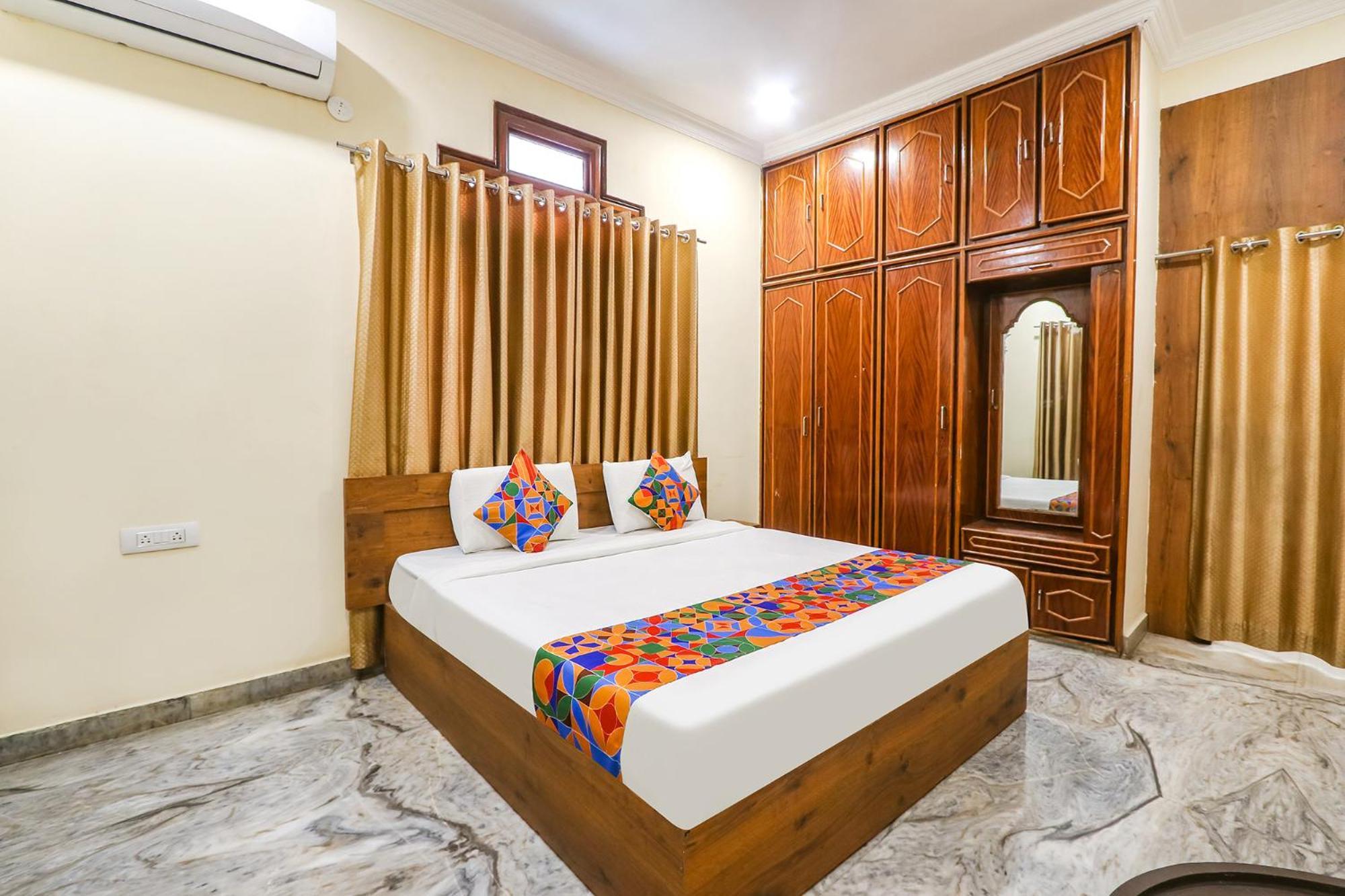 Fabexpress Kpotel Hotel Hyderabad