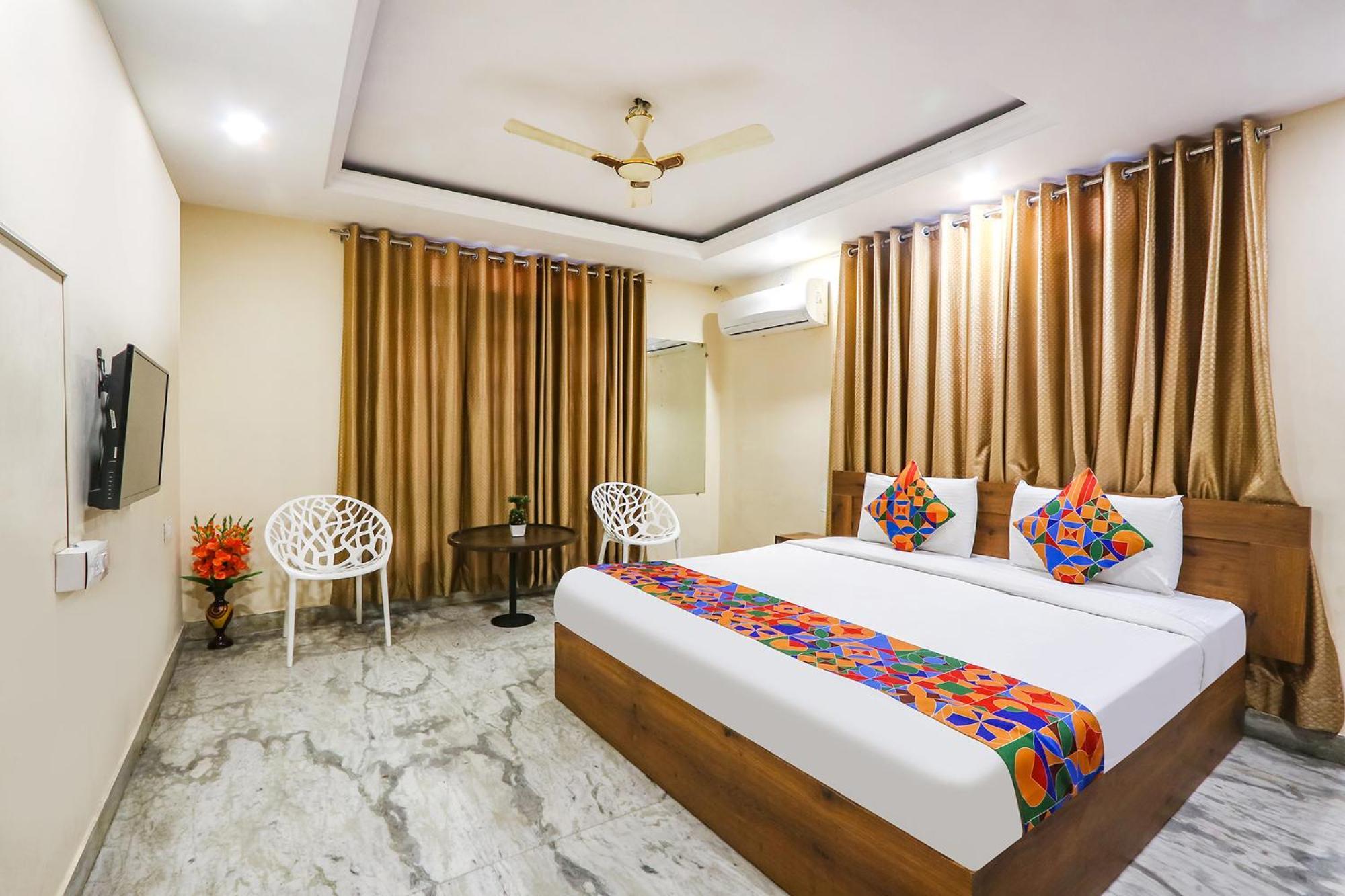 Fabexpress Kpotel 3* Hyderabad