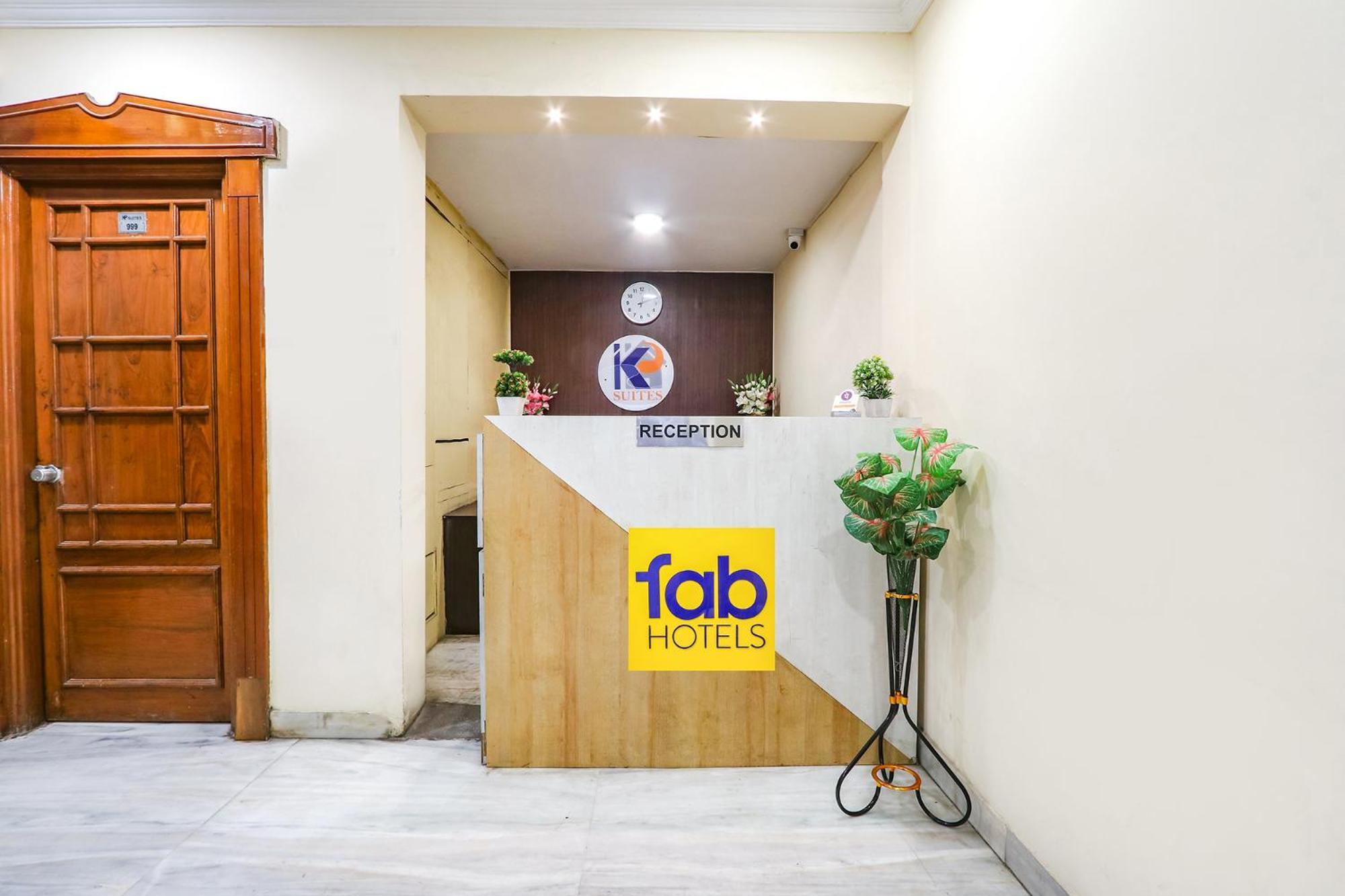 Fabexpress Kpotel 3* Hyderabad