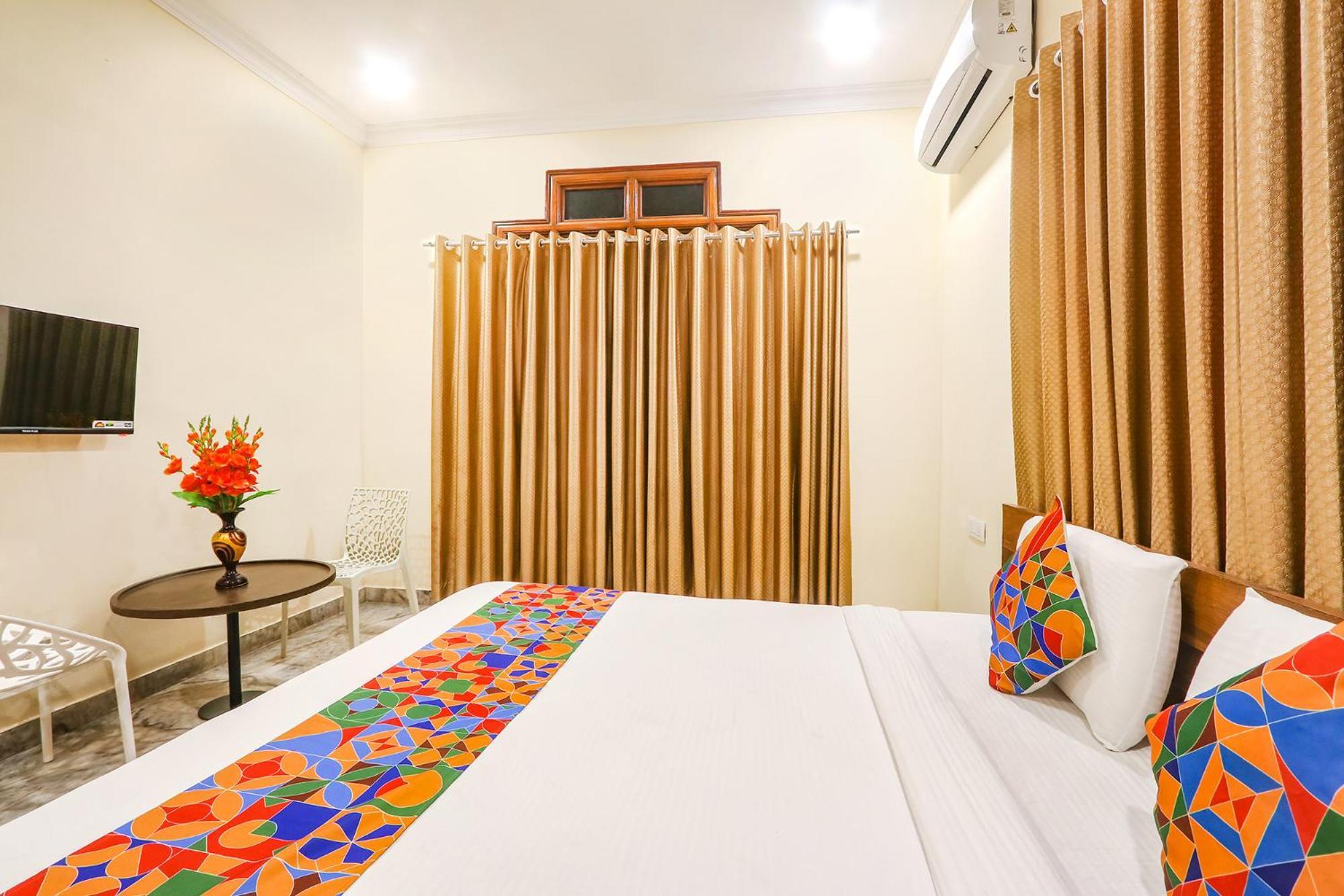 Fabexpress Kpotel 3*