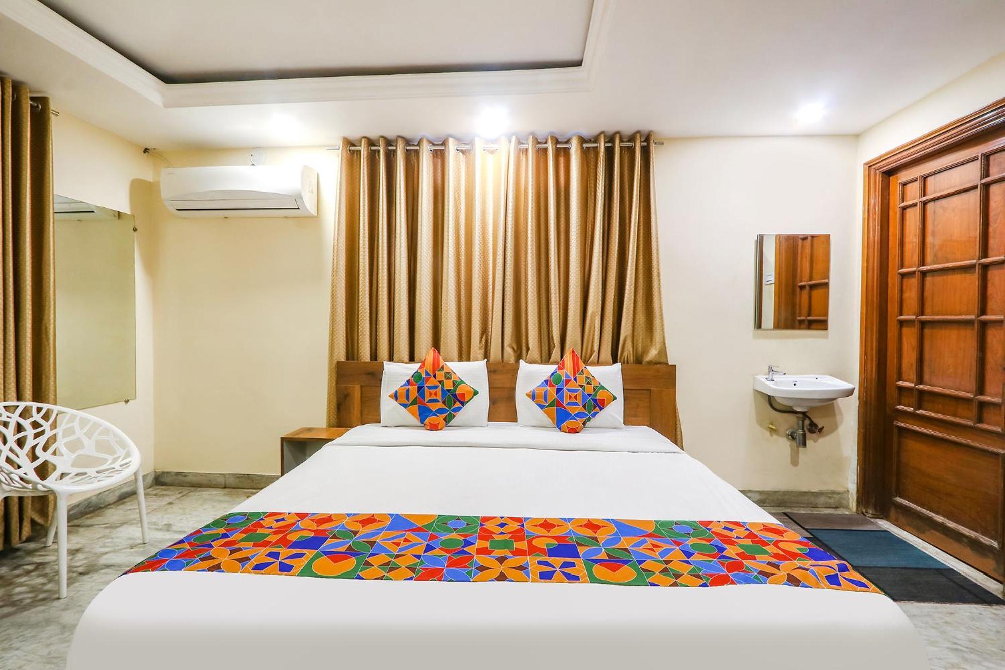 Fabexpress Kpotel Hotel 3*