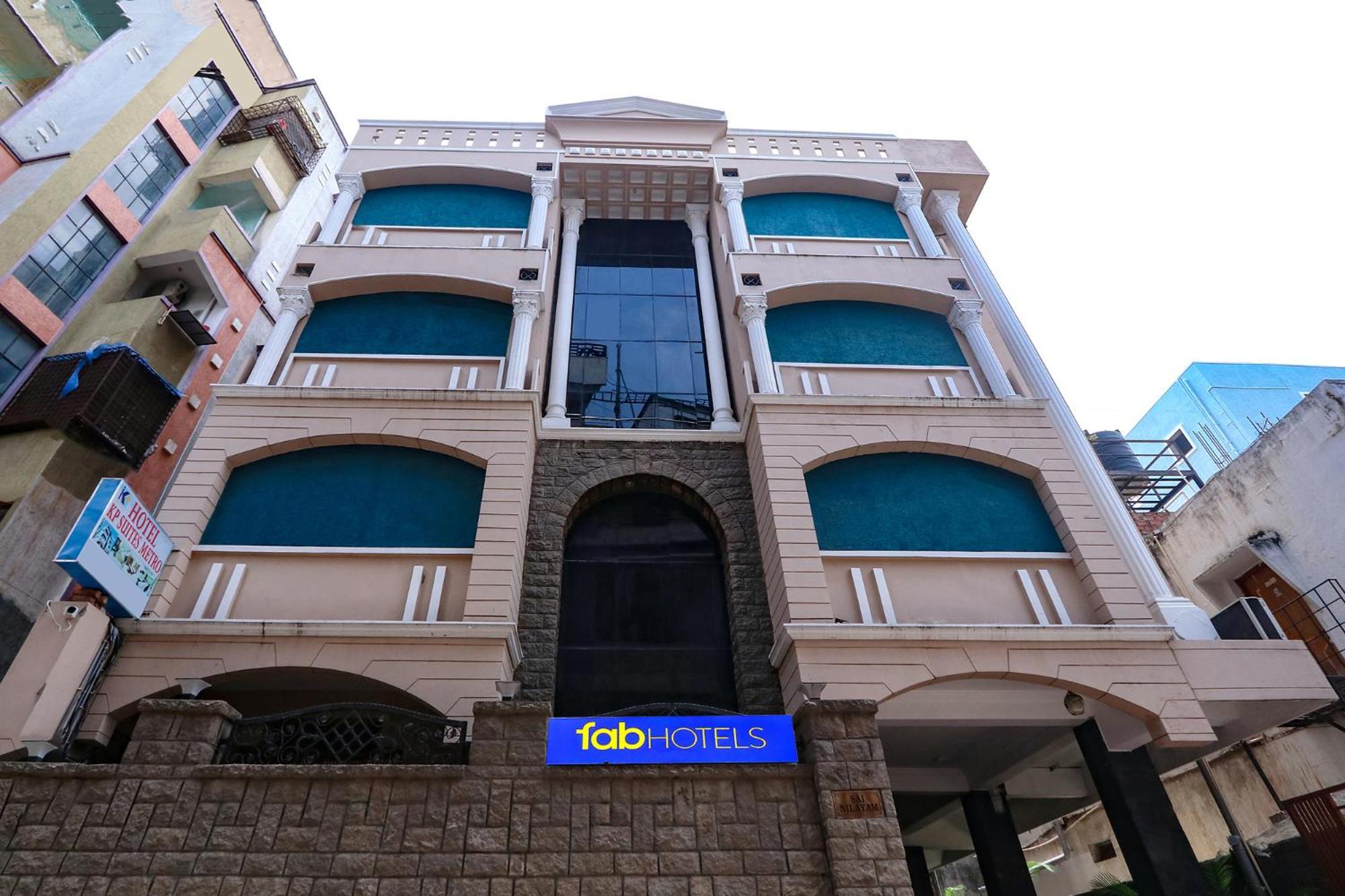 Fabexpress Kpotel