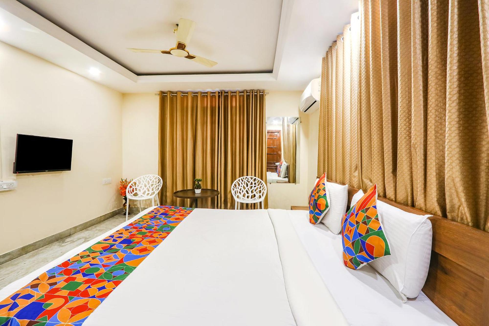 Fabexpress Kpotel Hotel 3*