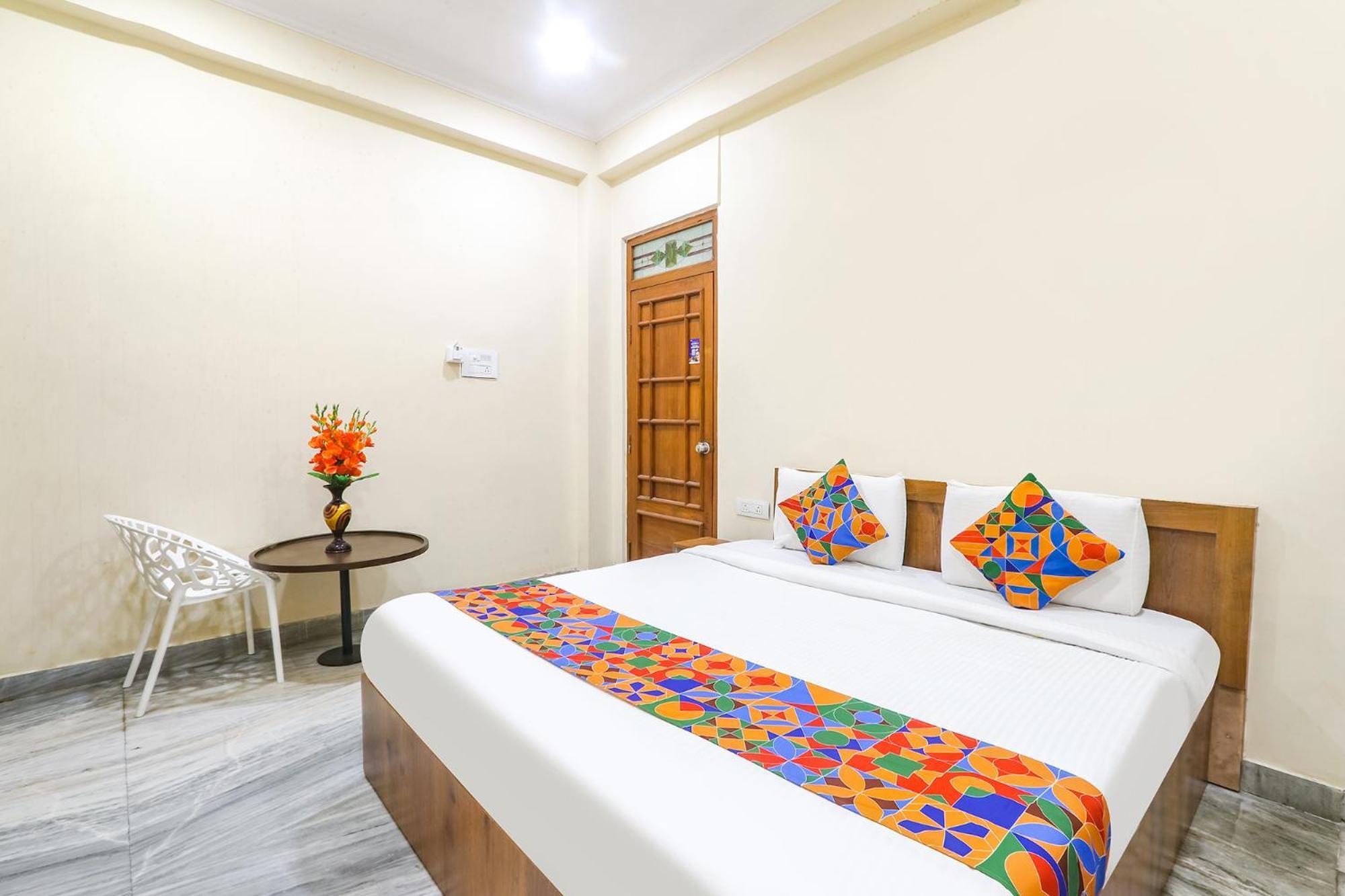 Fabexpress Kpotel Hotel 3*