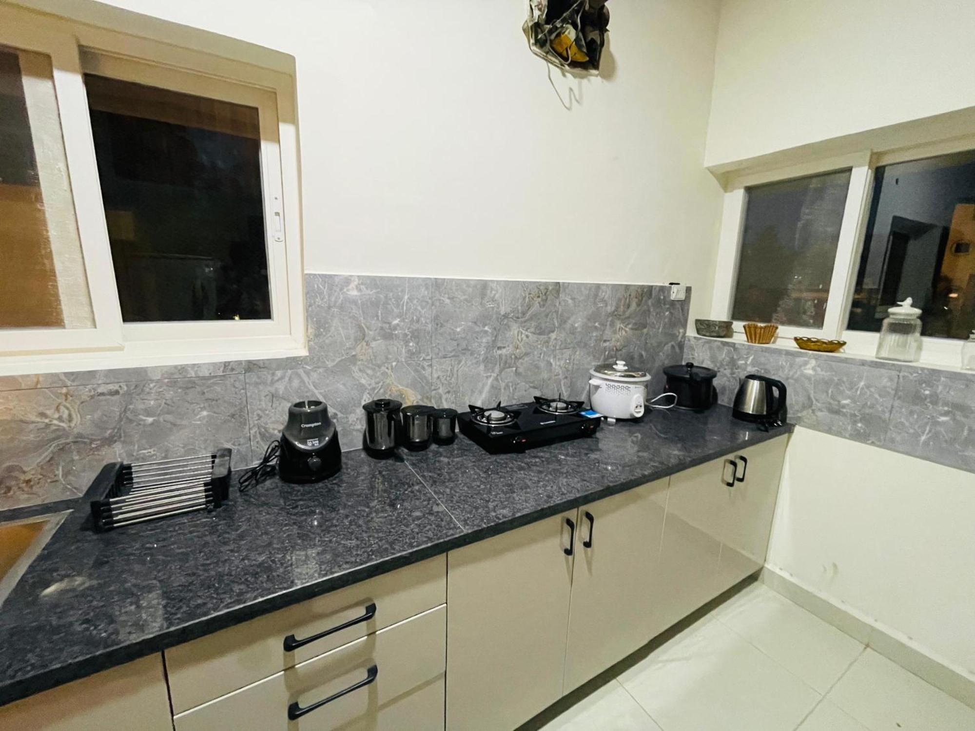 Chic Banjara Hills Apartment Hyderabad