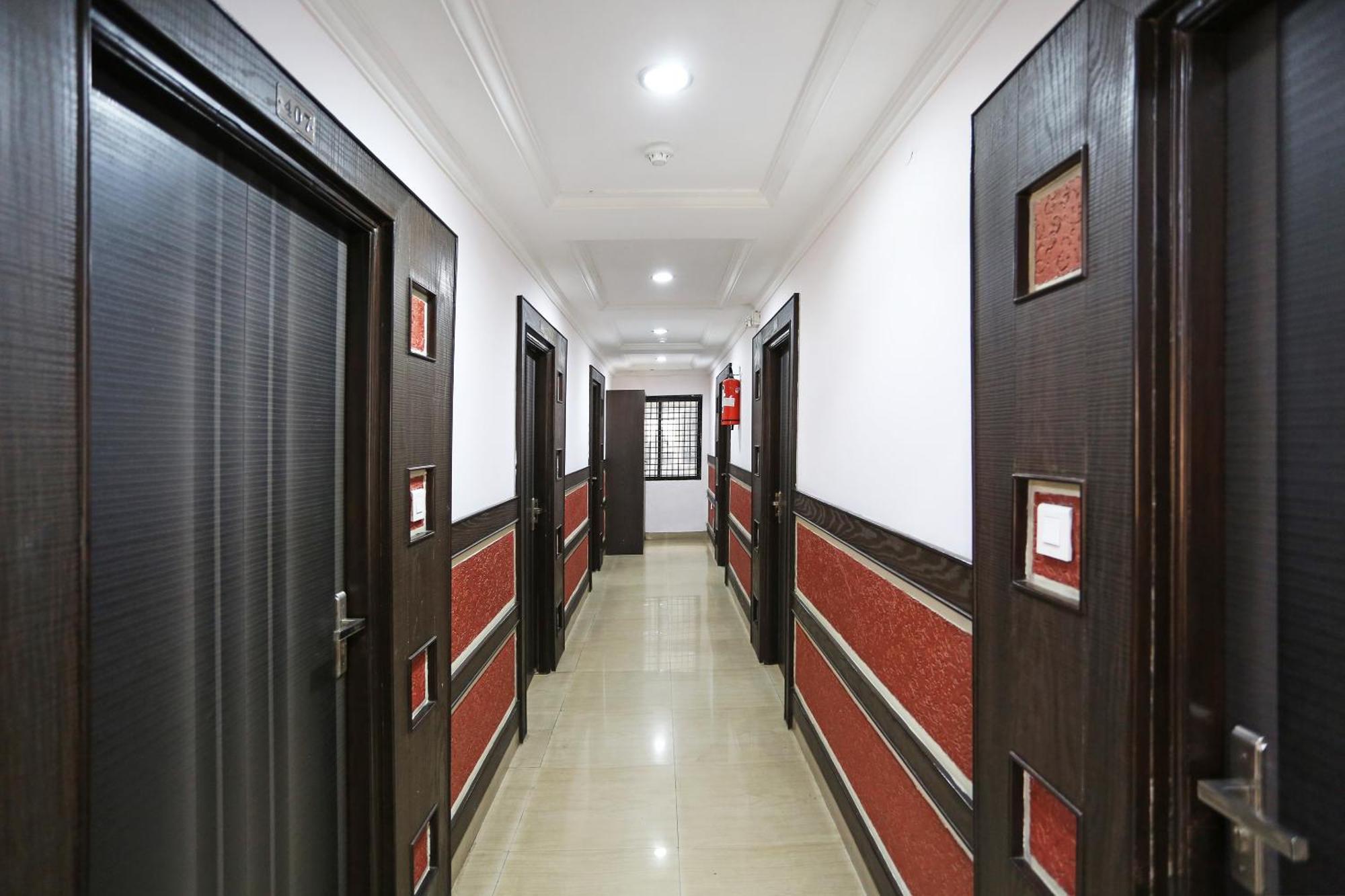 O Saraswathi Residency Near Sr Nagar Metro Station 3*