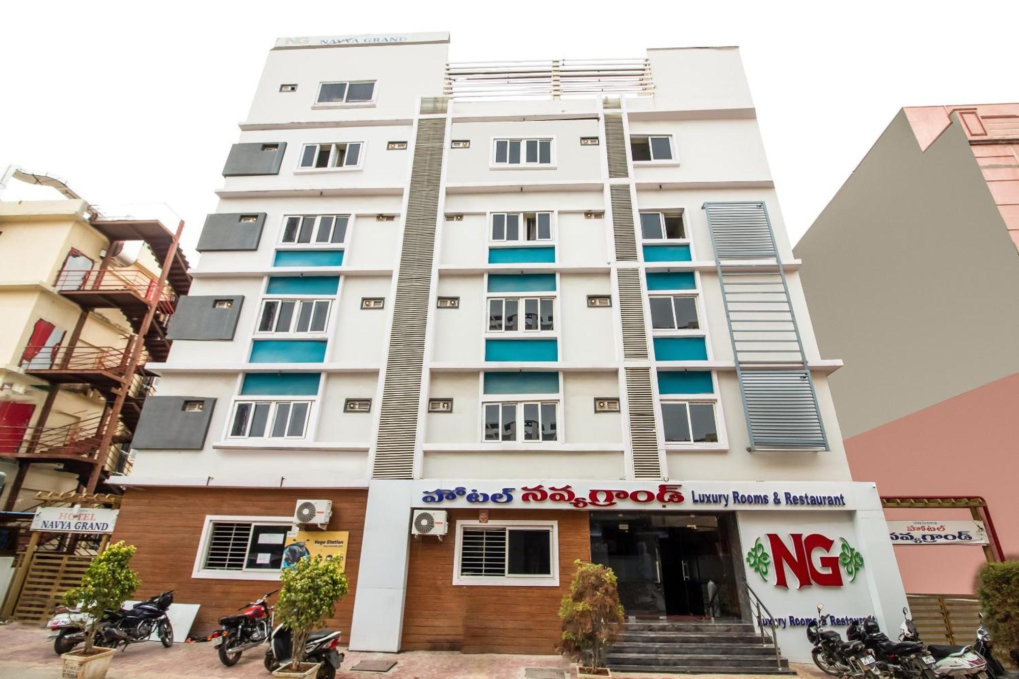 Capital O Sri Navya Grand Near Nexus Hotel Hyderabad