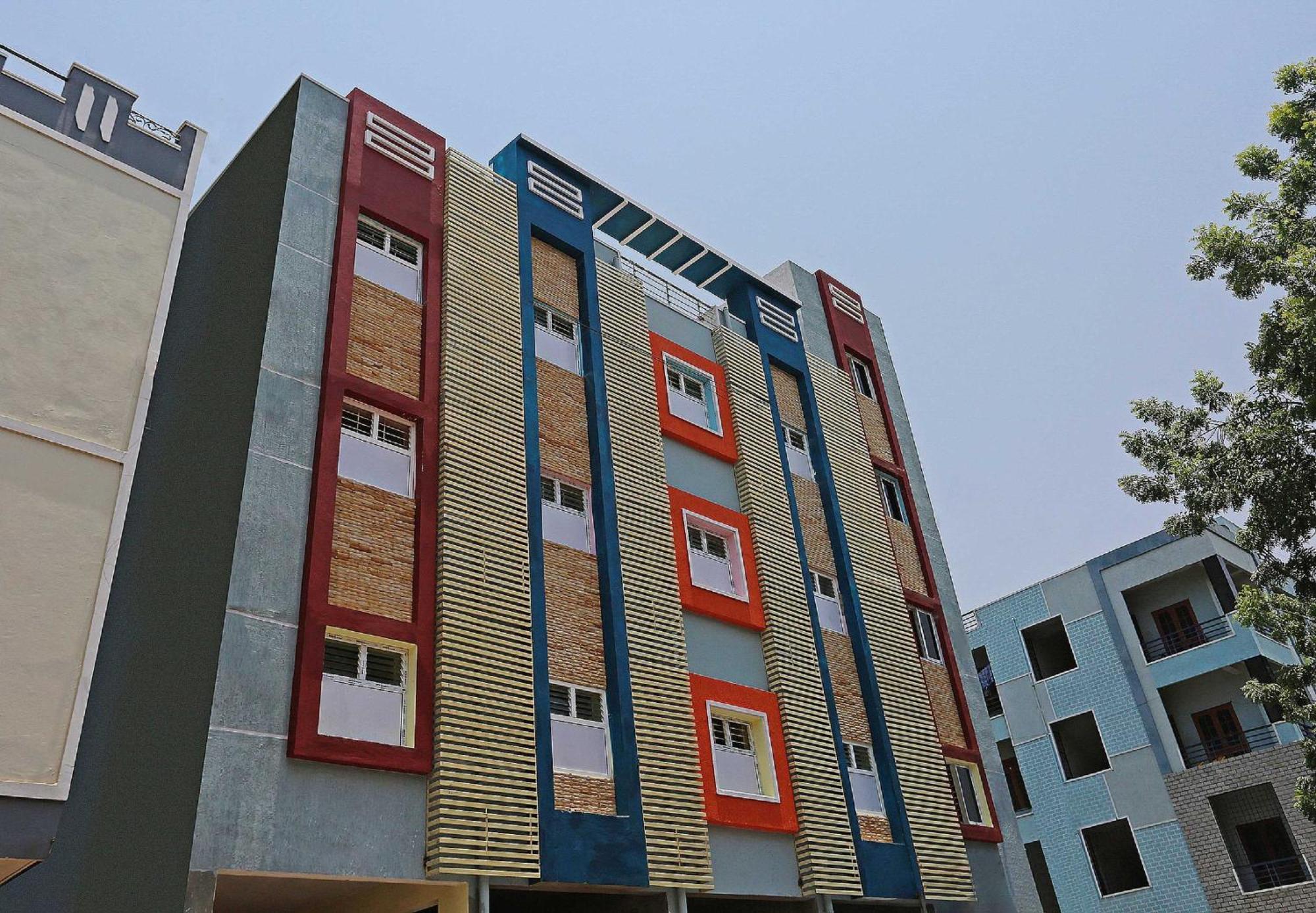 Hotel O Sruan Hyderabad