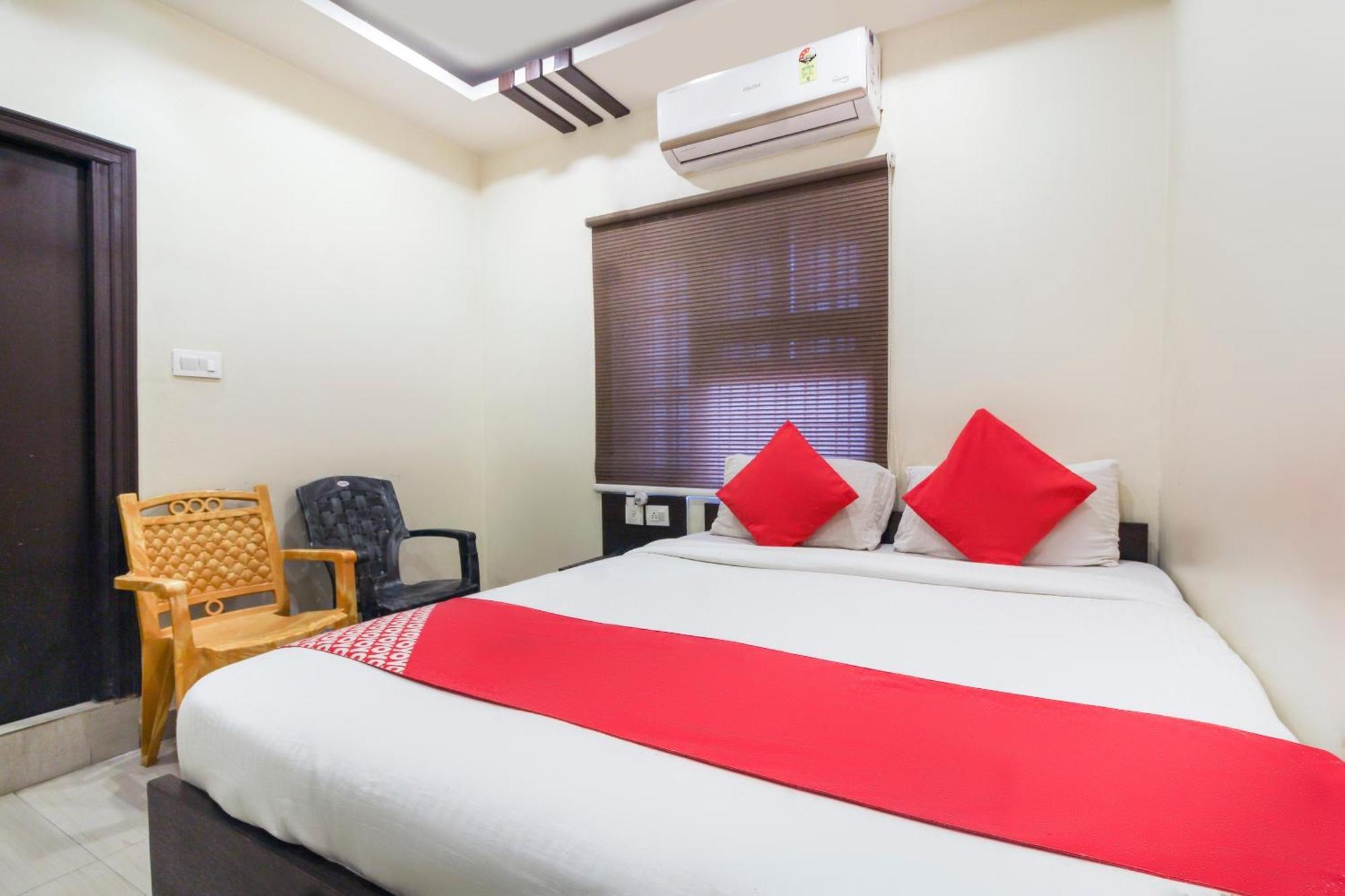 Hotel O Sri Harsha Residency Near Jntu Metro 4*